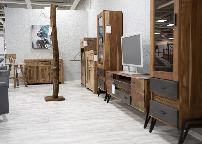 Impressionen Outlet OHZ