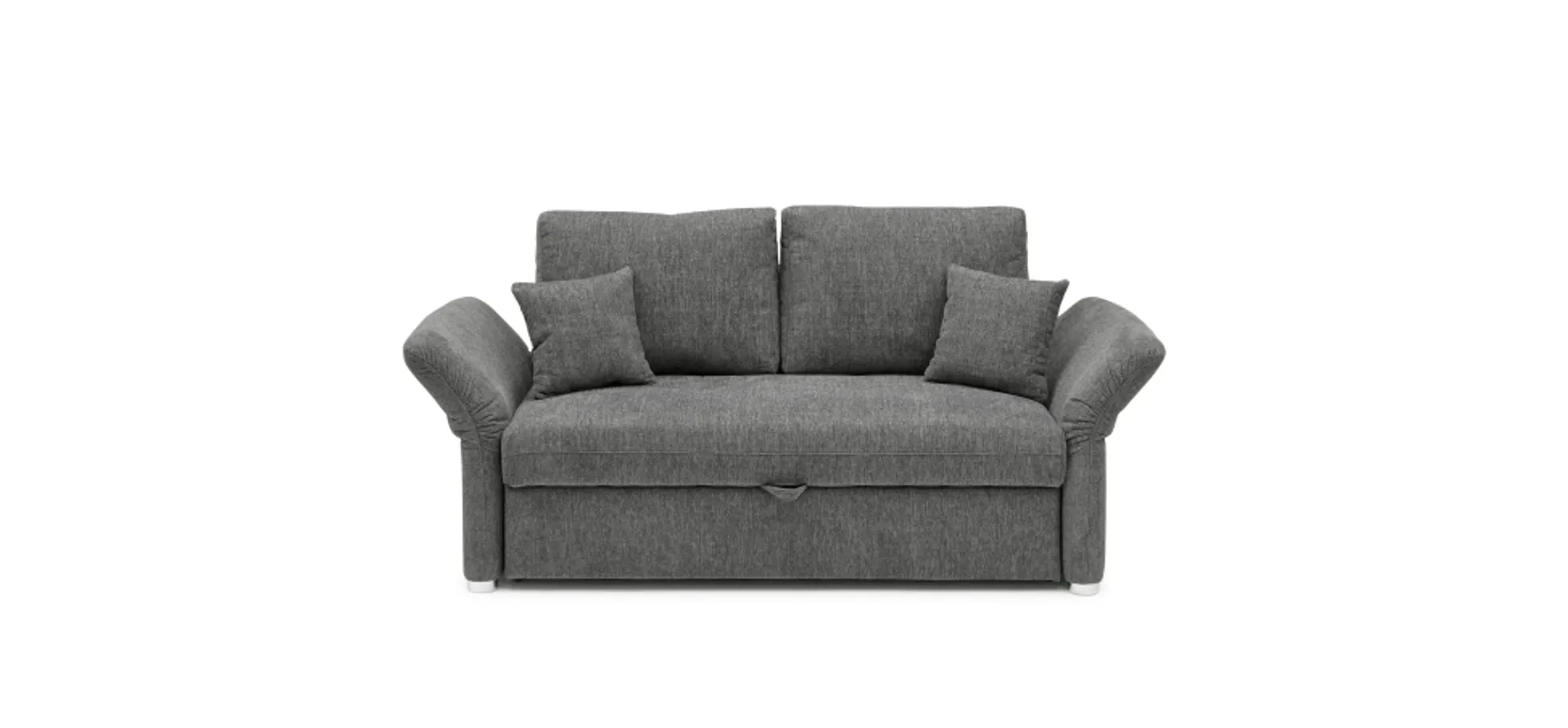 Schlafsofa, Armlehnenverstellung, LF 140cm - Jorden