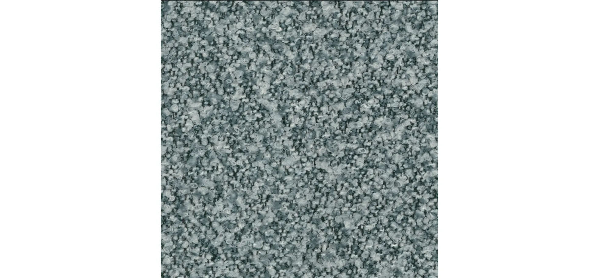 Vierfußstuhl, blau - Meriem