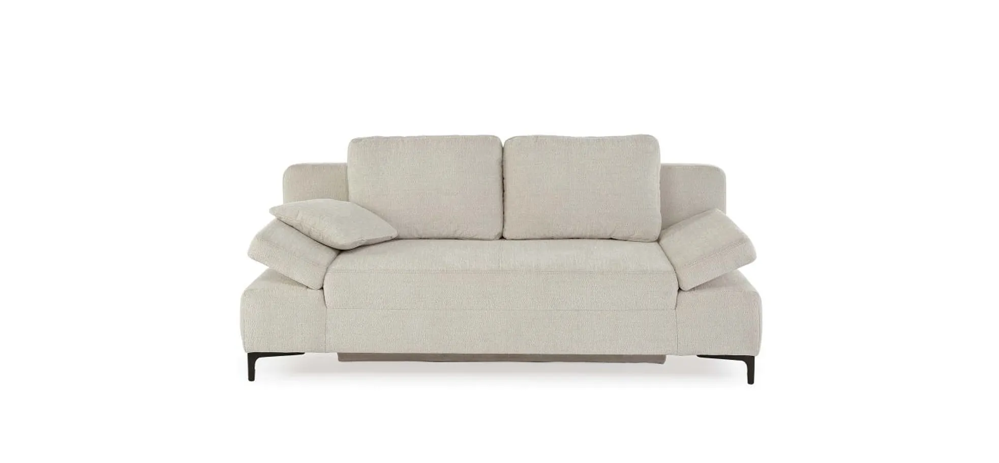 Querschläfer, Armlehne verstellbar - Jeremo