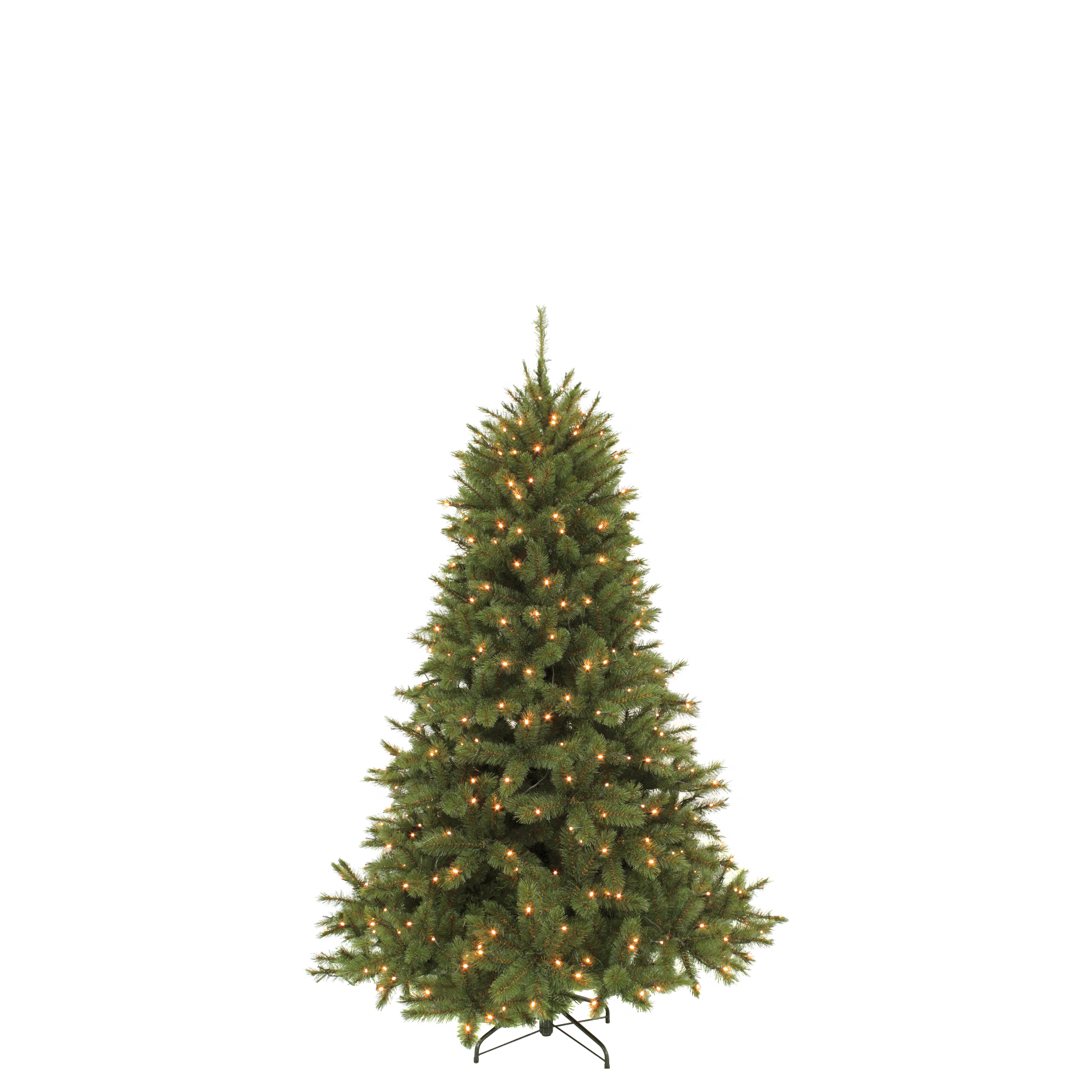 Tannenbaum 152 LEDs - TIPS 618 - h155xd119cm