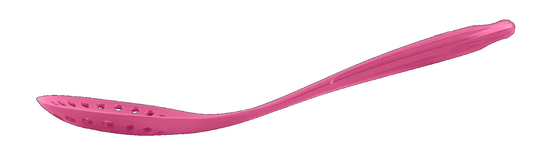 Schaumlöffel - pink