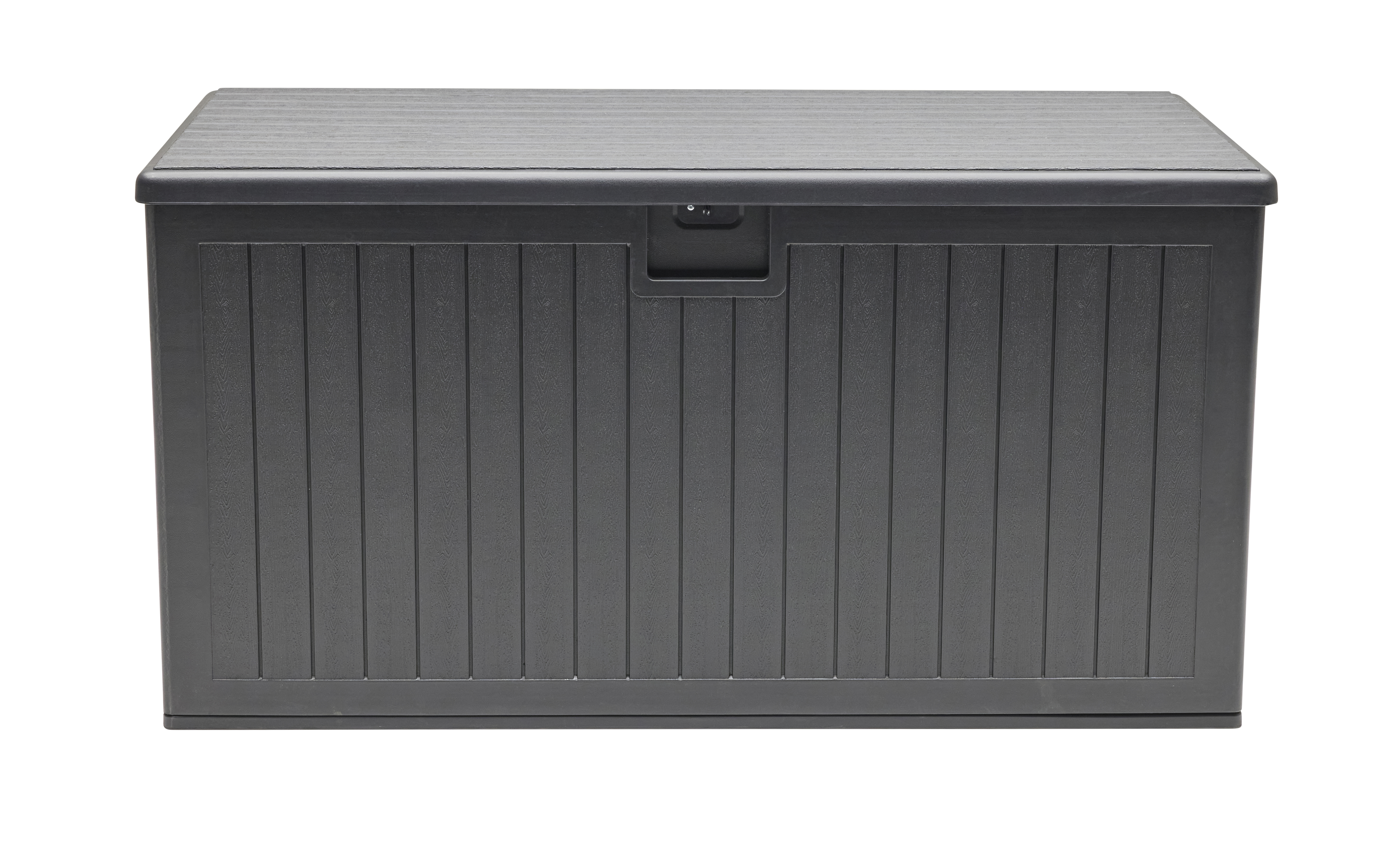 Aufbewahrungsbox, mit Holzmaserung - Velio