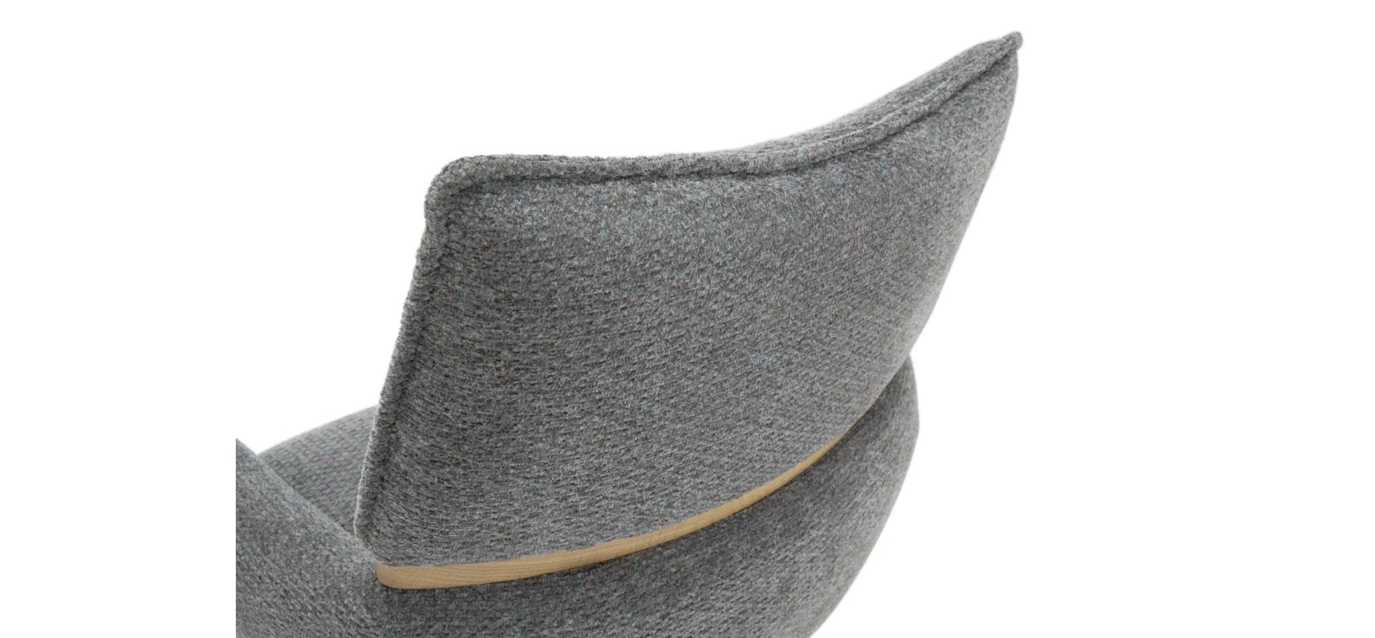 Armlehnstuhl, 360° drehbar autoreturn - Marou