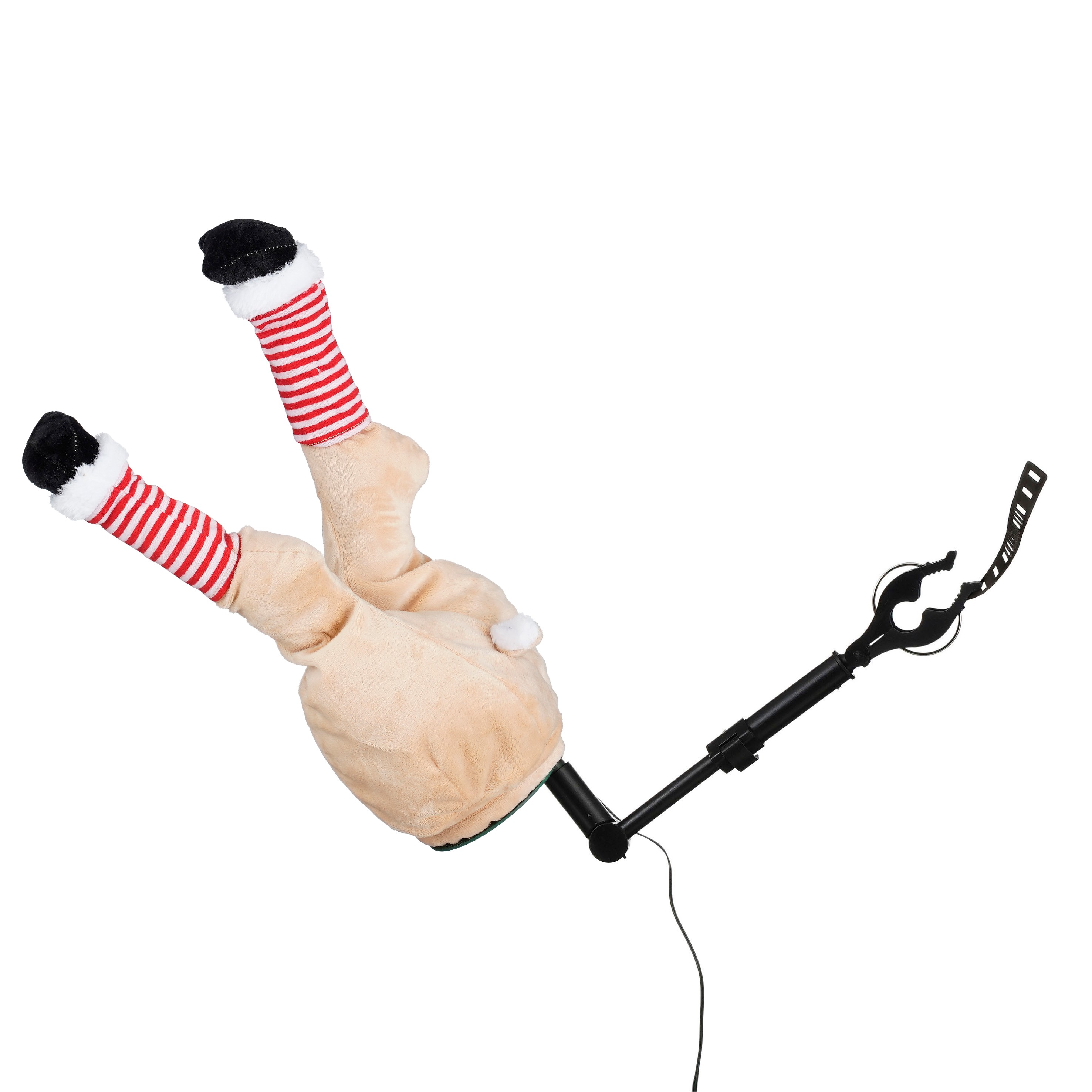 Rentier-Beine - inkl. Adapter,  l15xb12xh38cm