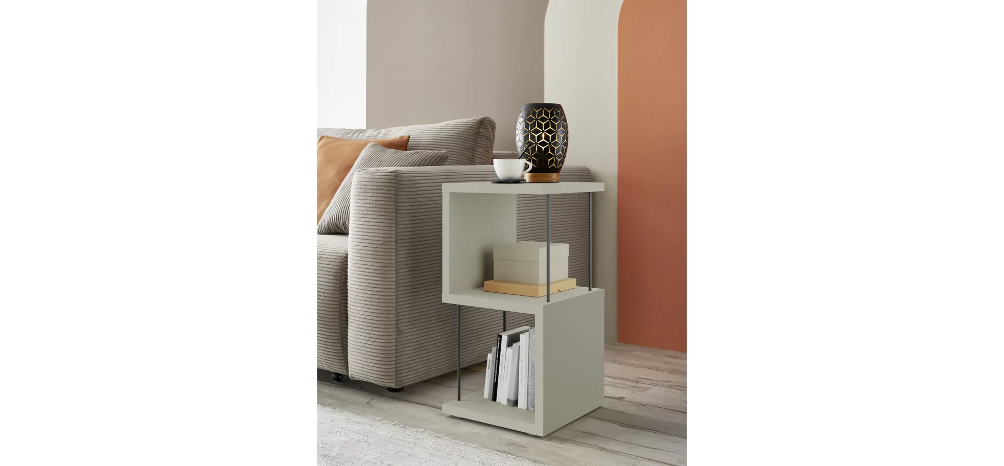 Regal, Kaschmir matt Lack - Marcello