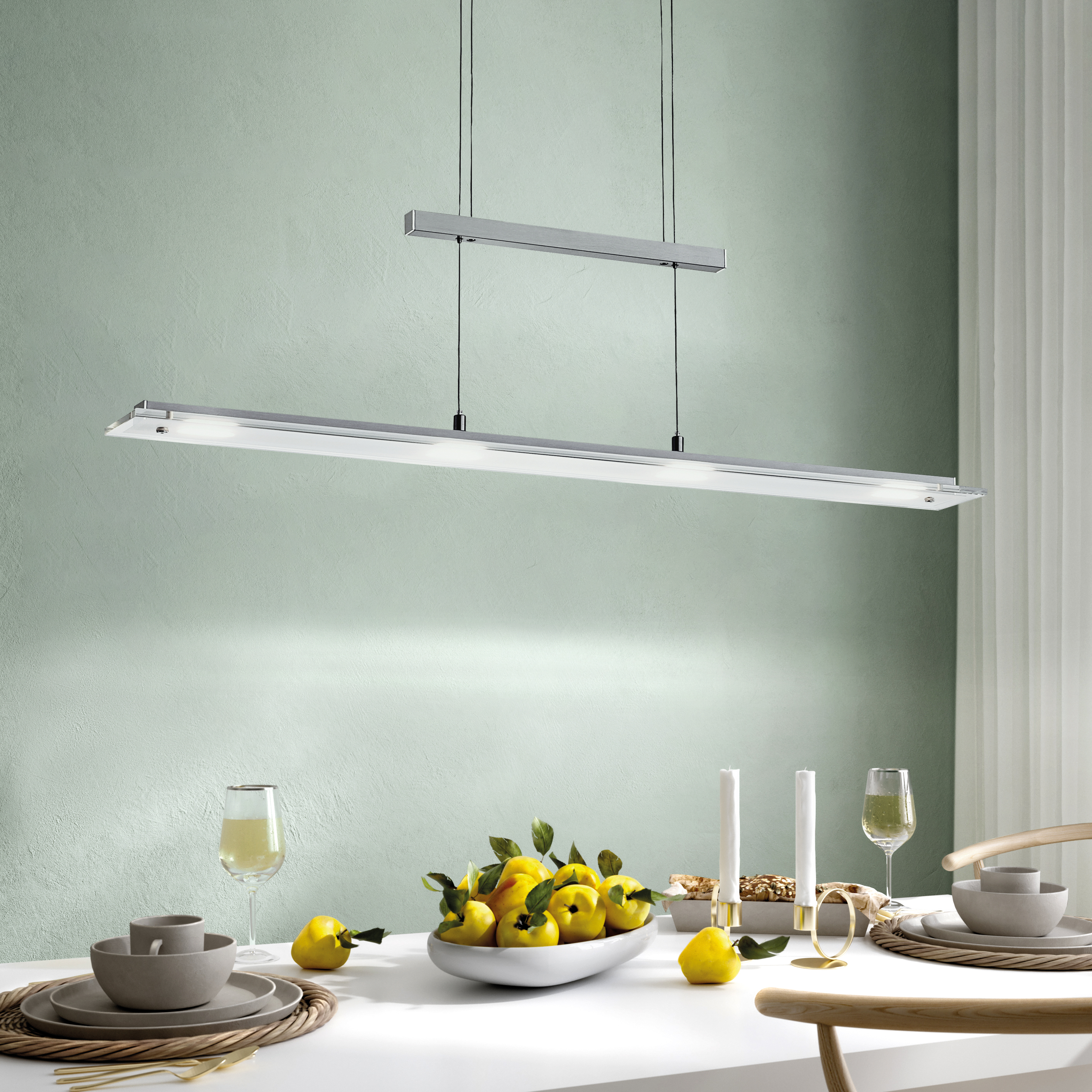 Pendelleuchte Tenso TW