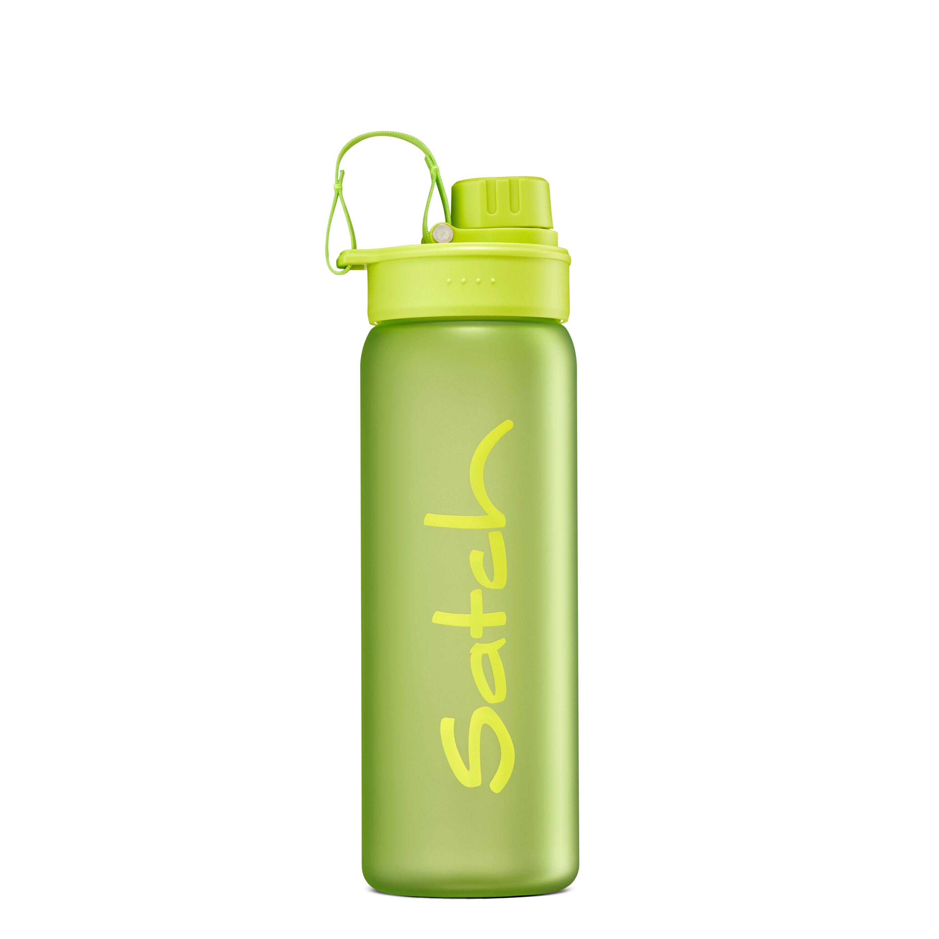 Sport Trinkflasche Lime Green - Satch