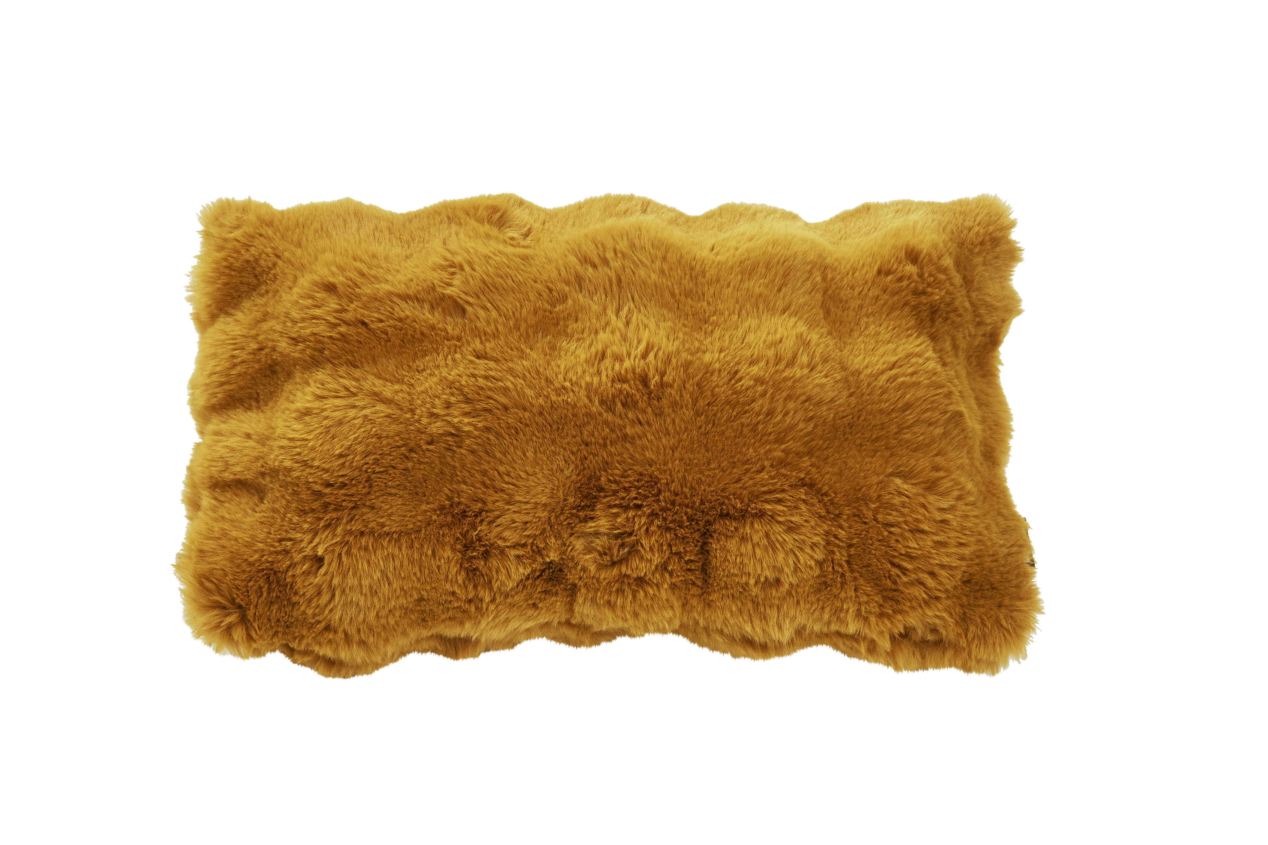 Kissenhülle AURA 30x50cm gold - 