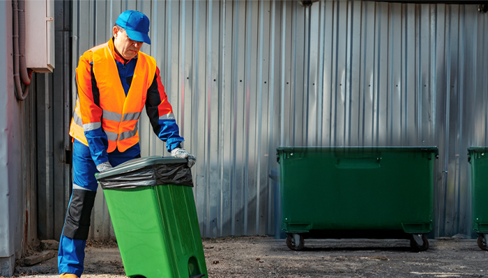 Hausmeister*in Schwerpunkt Recycling • Offene Stellen Gastronomie • Karriere bei Meyerhoff