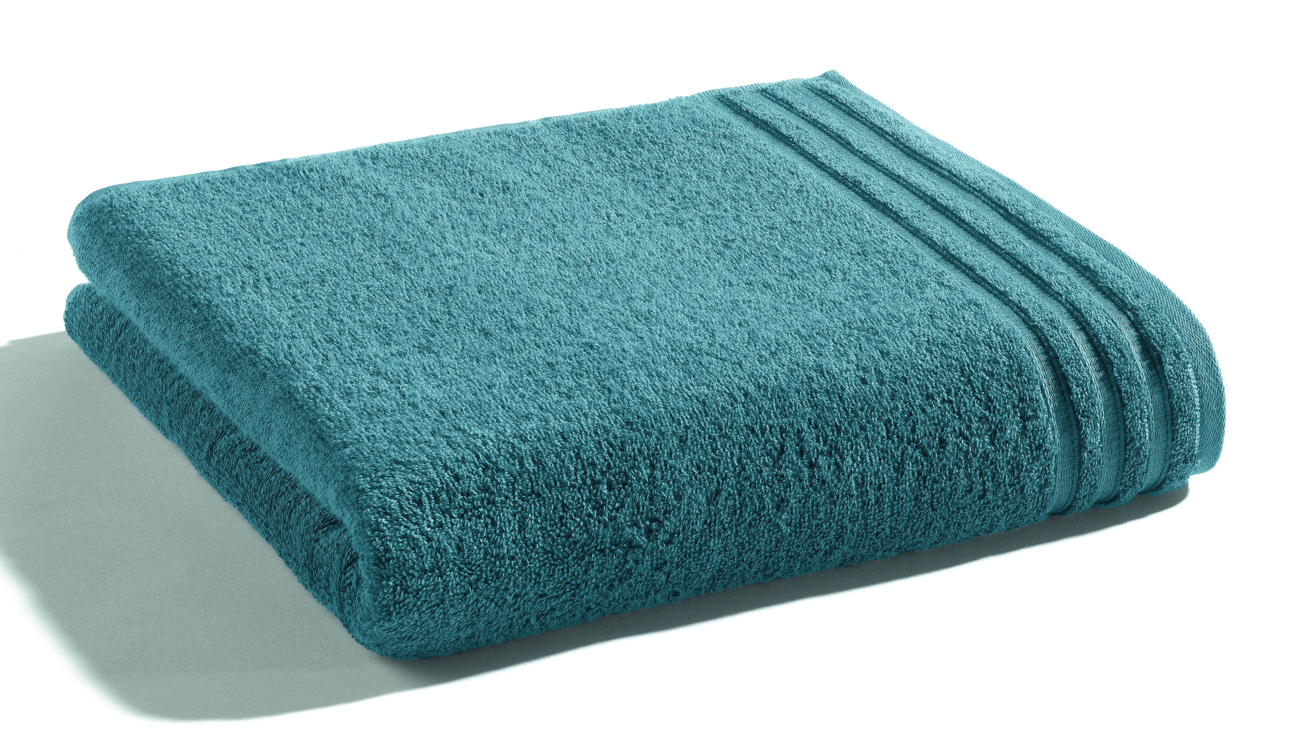 Duschtuch Natural Glamour - lagoon, 67x140cm