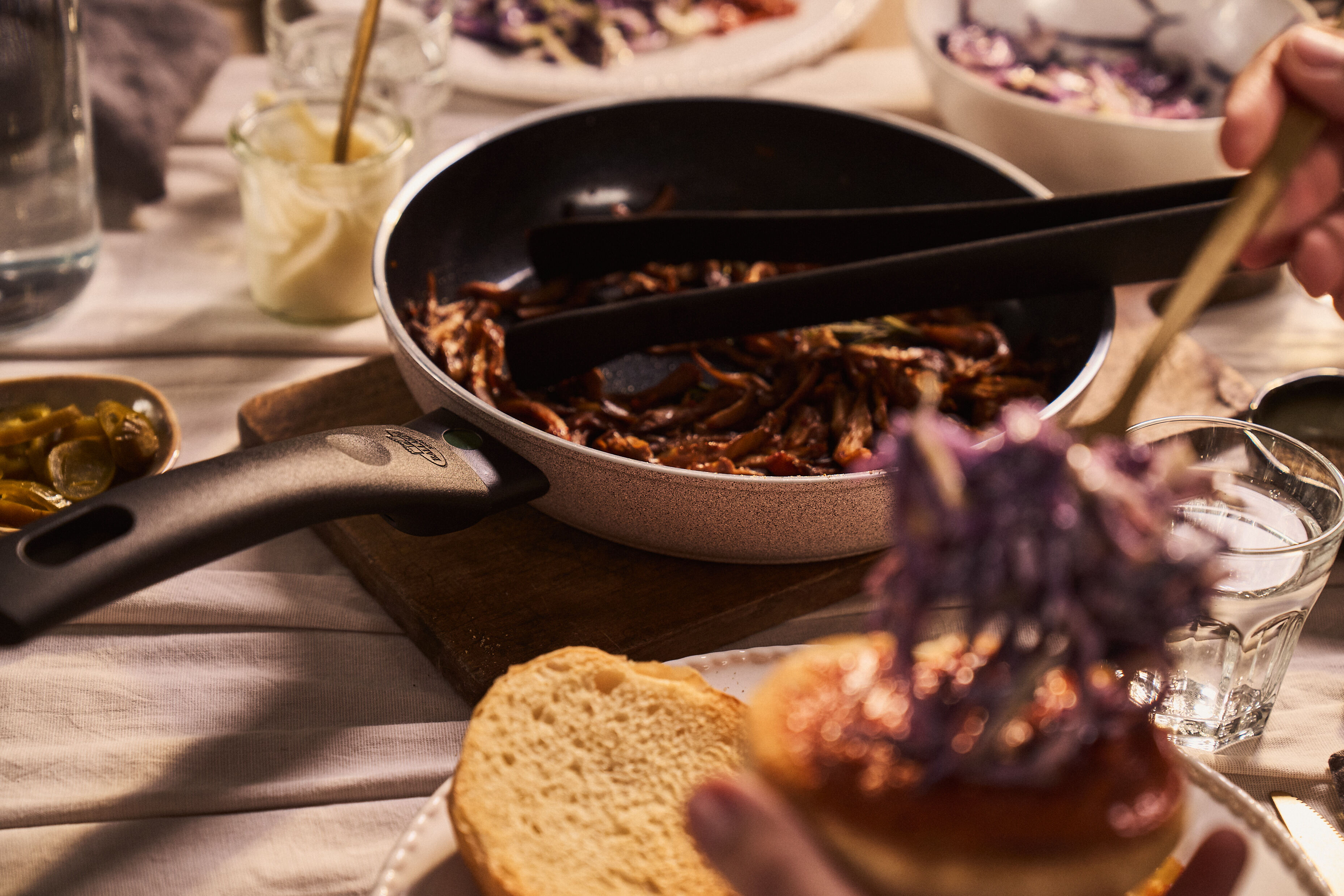 Schmorpfanne Ledro - Artikel der Marke Ballarini