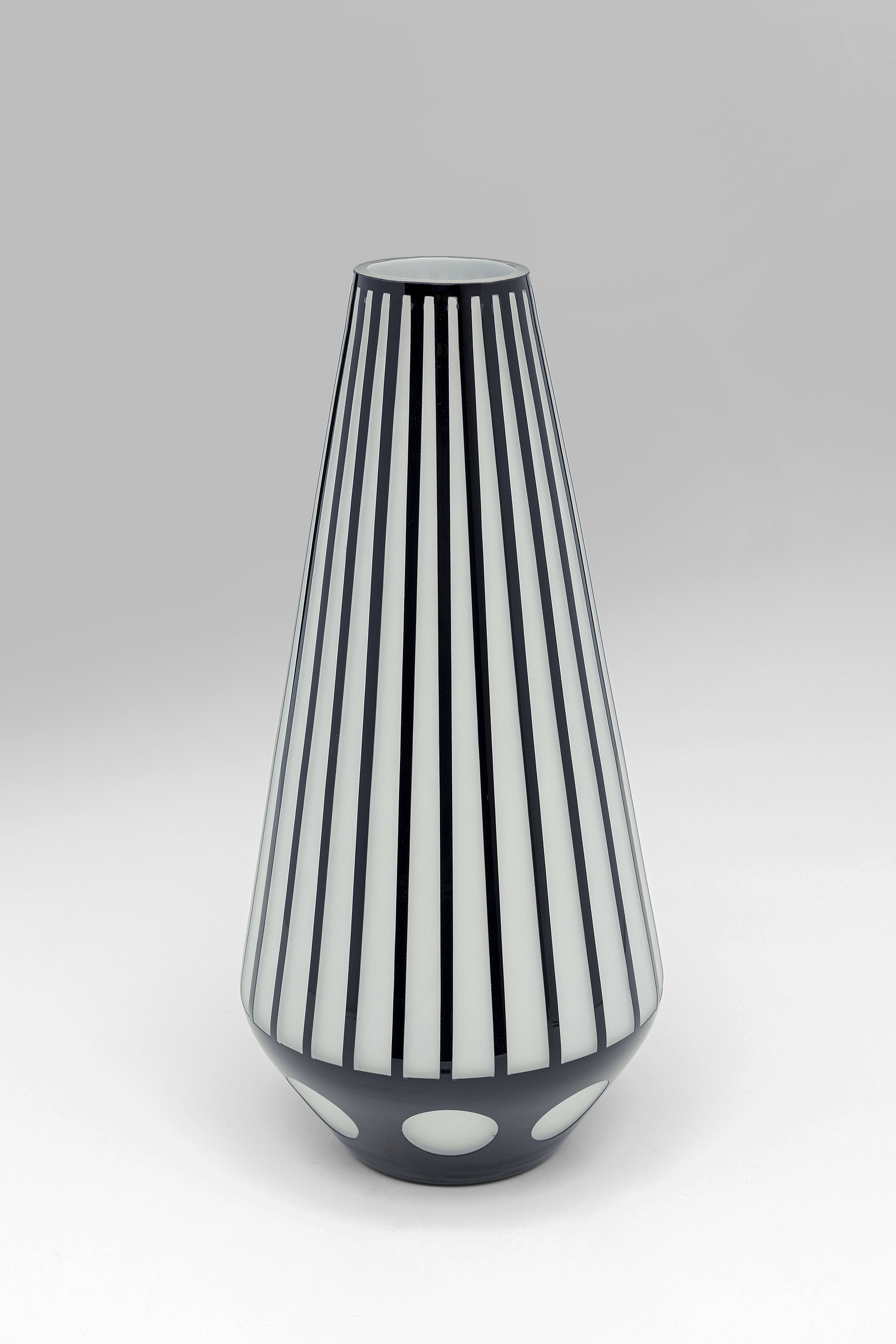 Vase Brillar Cylinder, Glas gefärbt - Accessoires