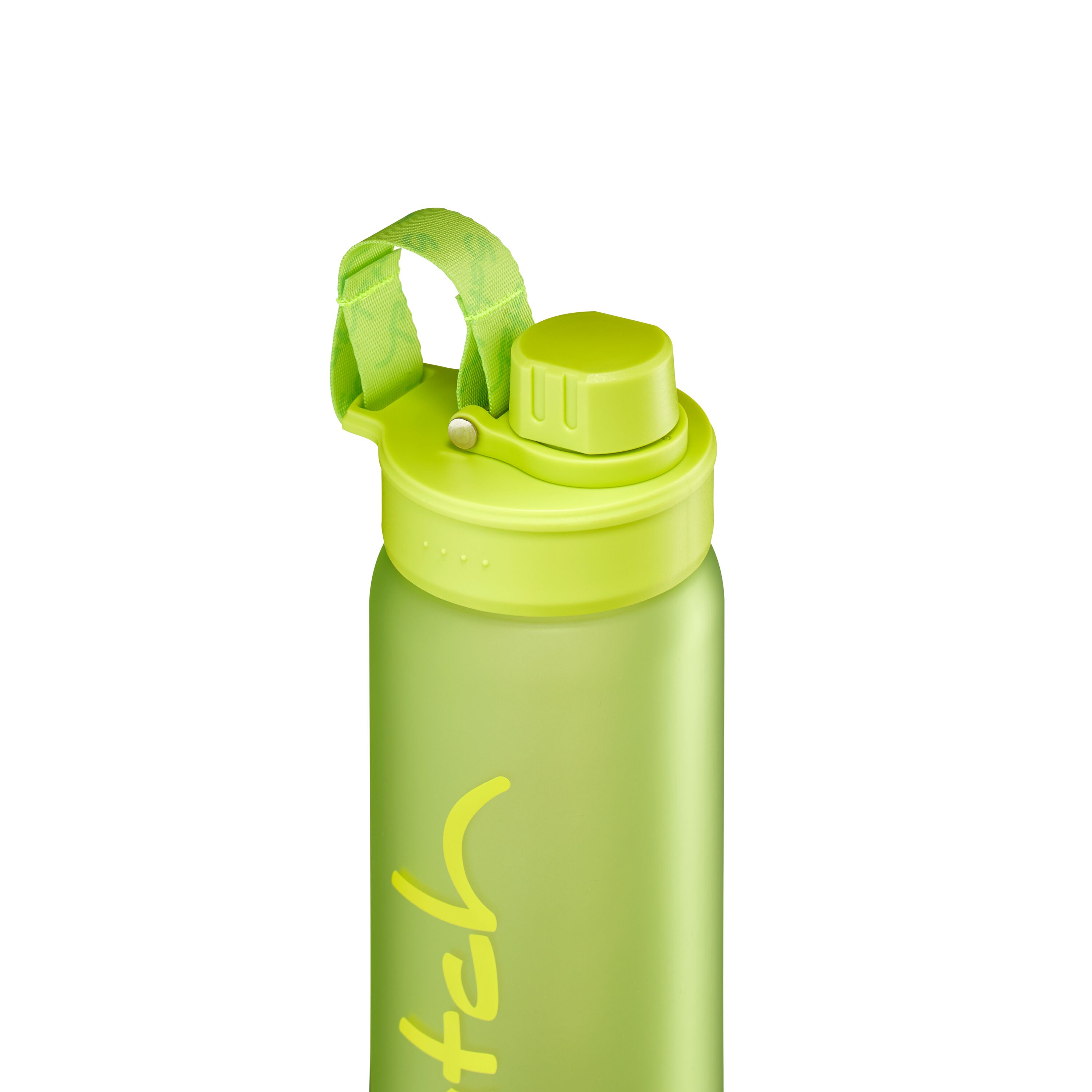 Sport Trinkflasche Lime Green - Satch