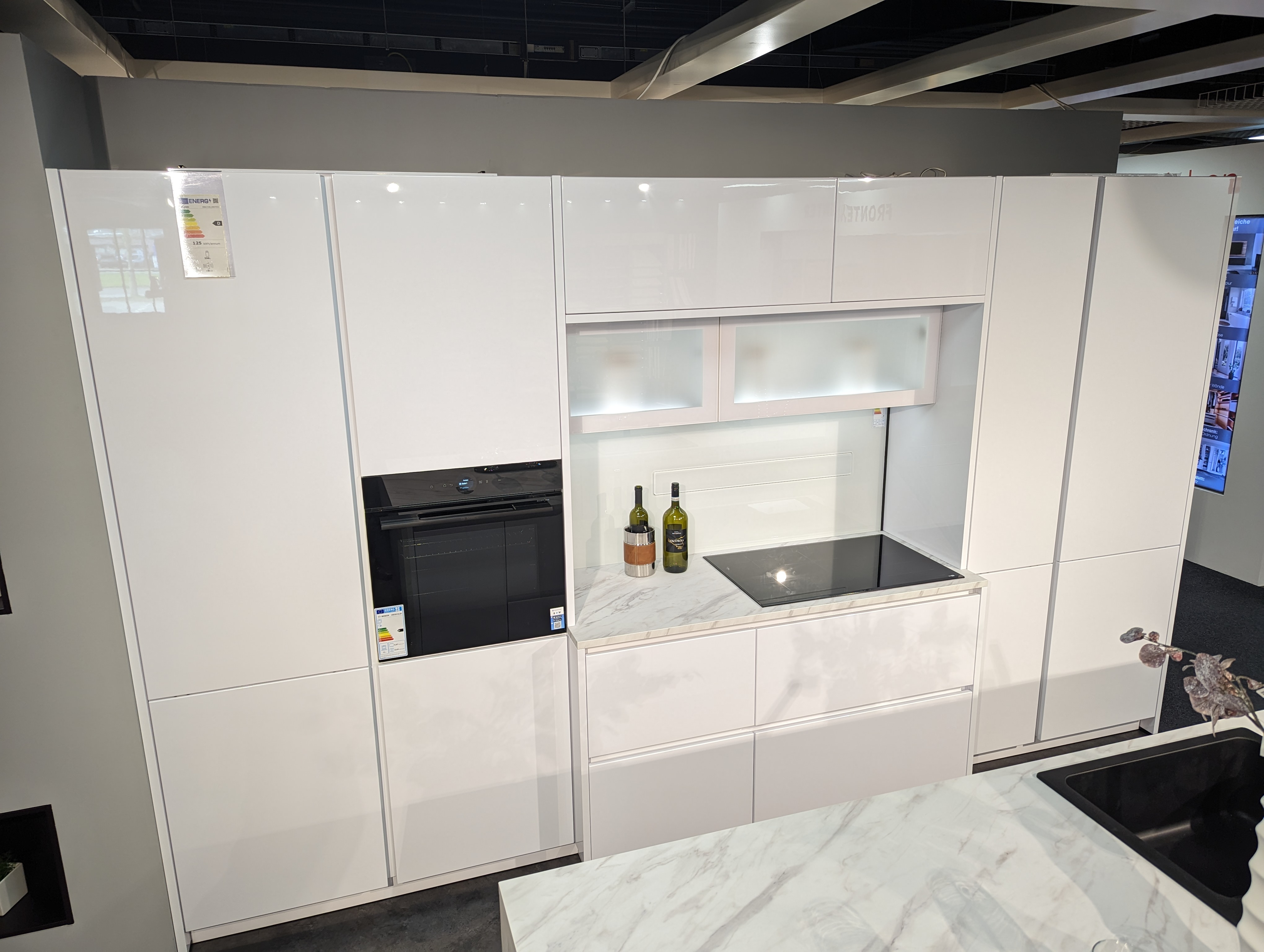 Musterküche 5304 - Premium, Made in Germany