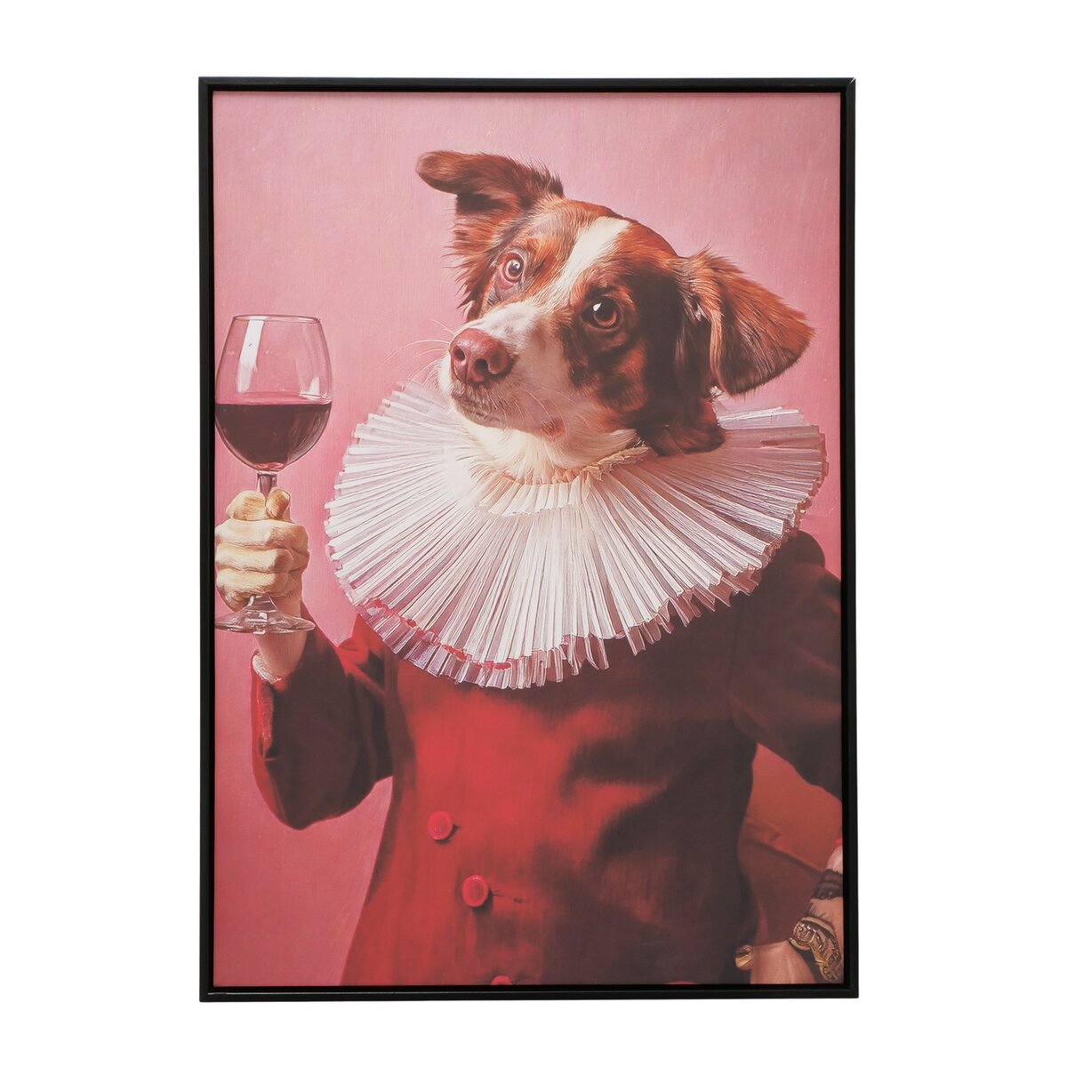 Bild Albrecht, Kunstdruck, Hund - B 50,00 cm