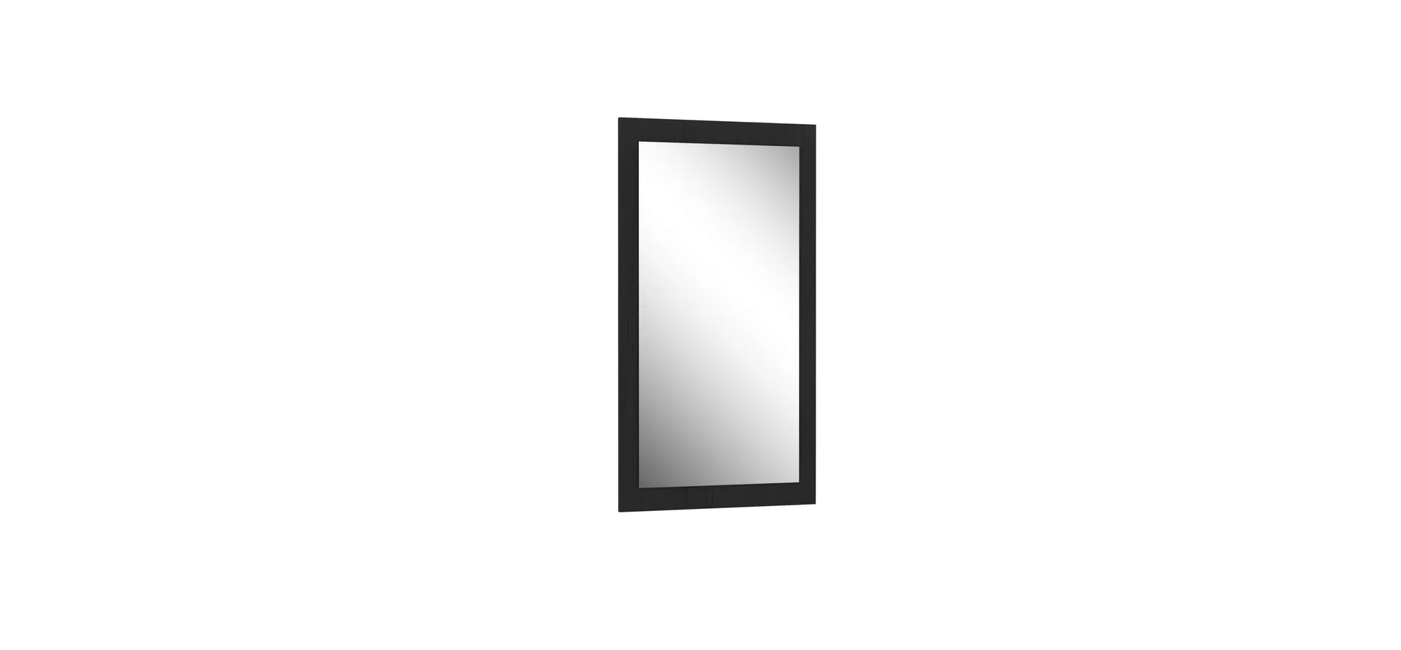 Spiegel, schware Eiche - MyTogo557