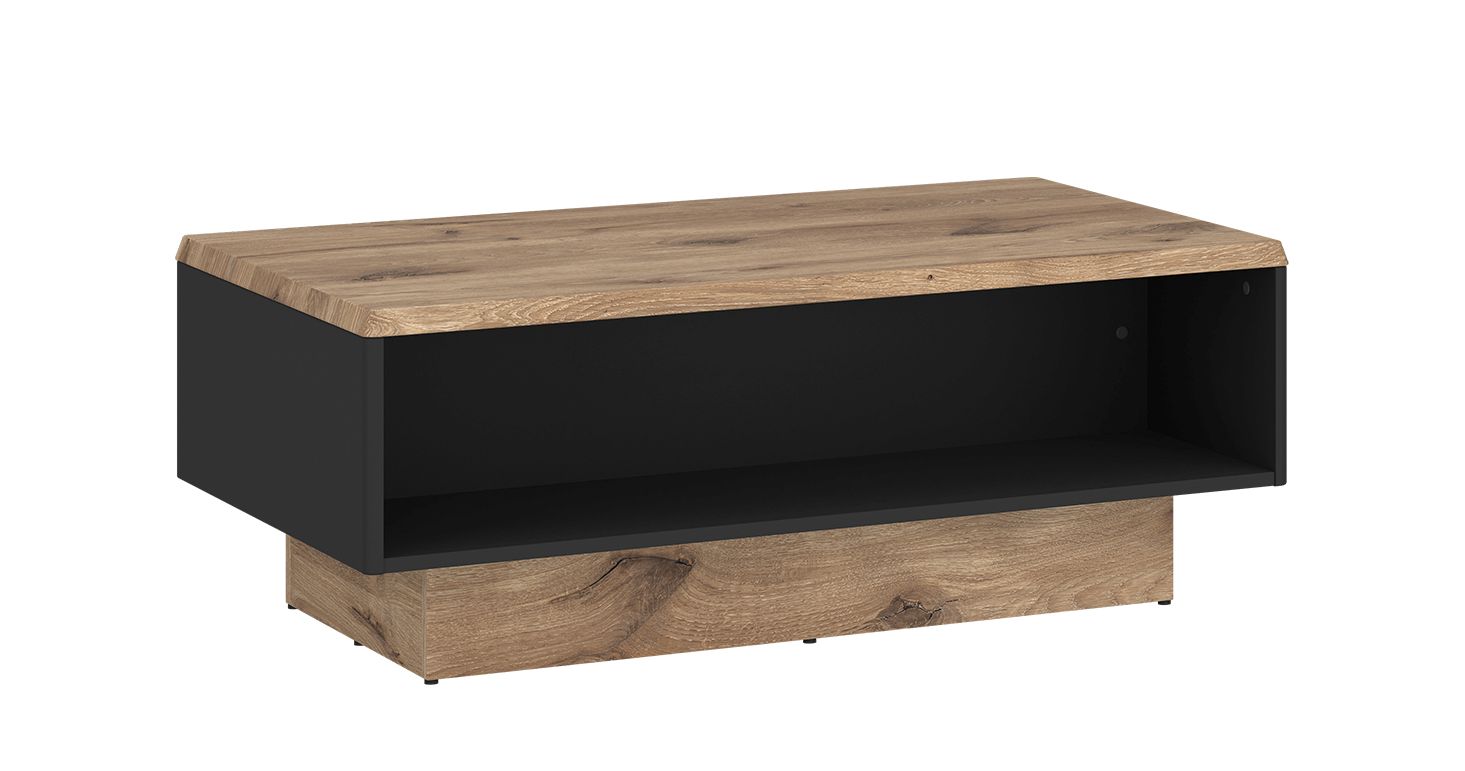 Couchtisch, Eiche, Anthrazit - MyStyle 1020