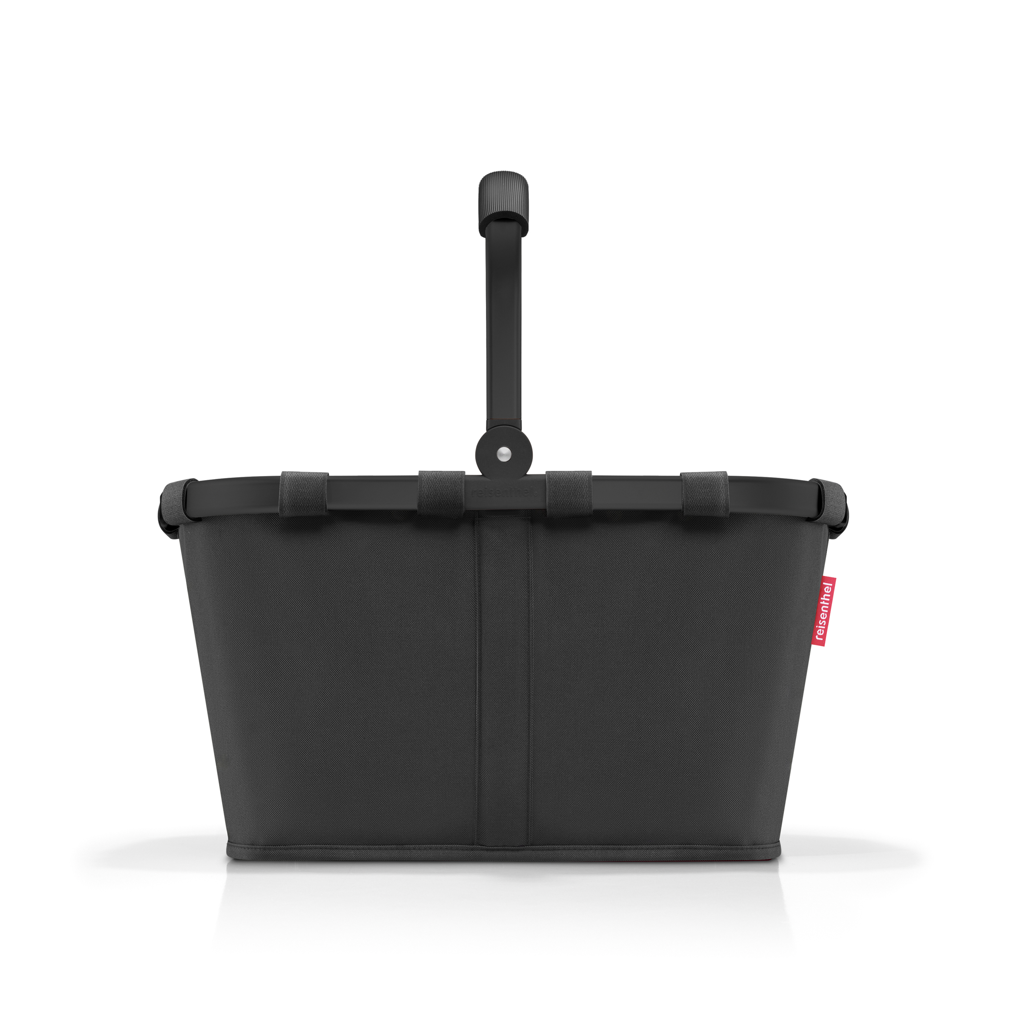 reisenthel,  Einkaufskorb carrybag - frame black/black