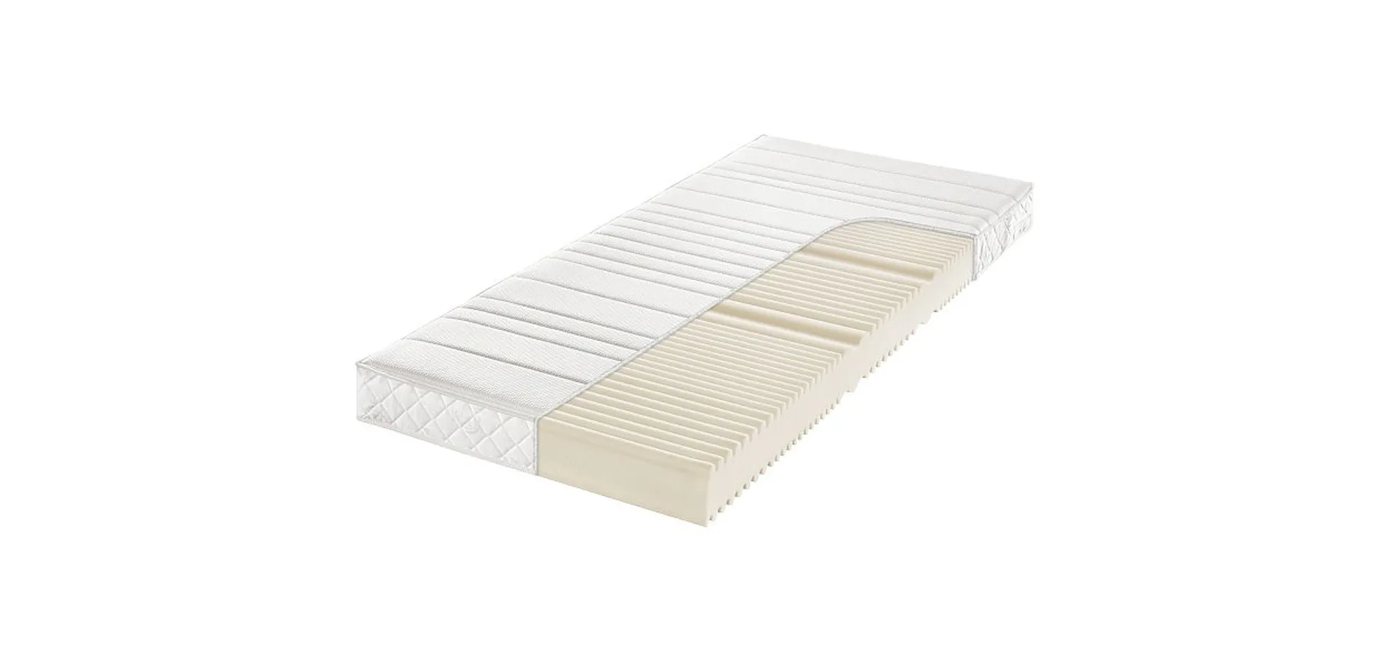 Komfortschaum-Matratze, 90x200 cm - KOMFORT LUX KS