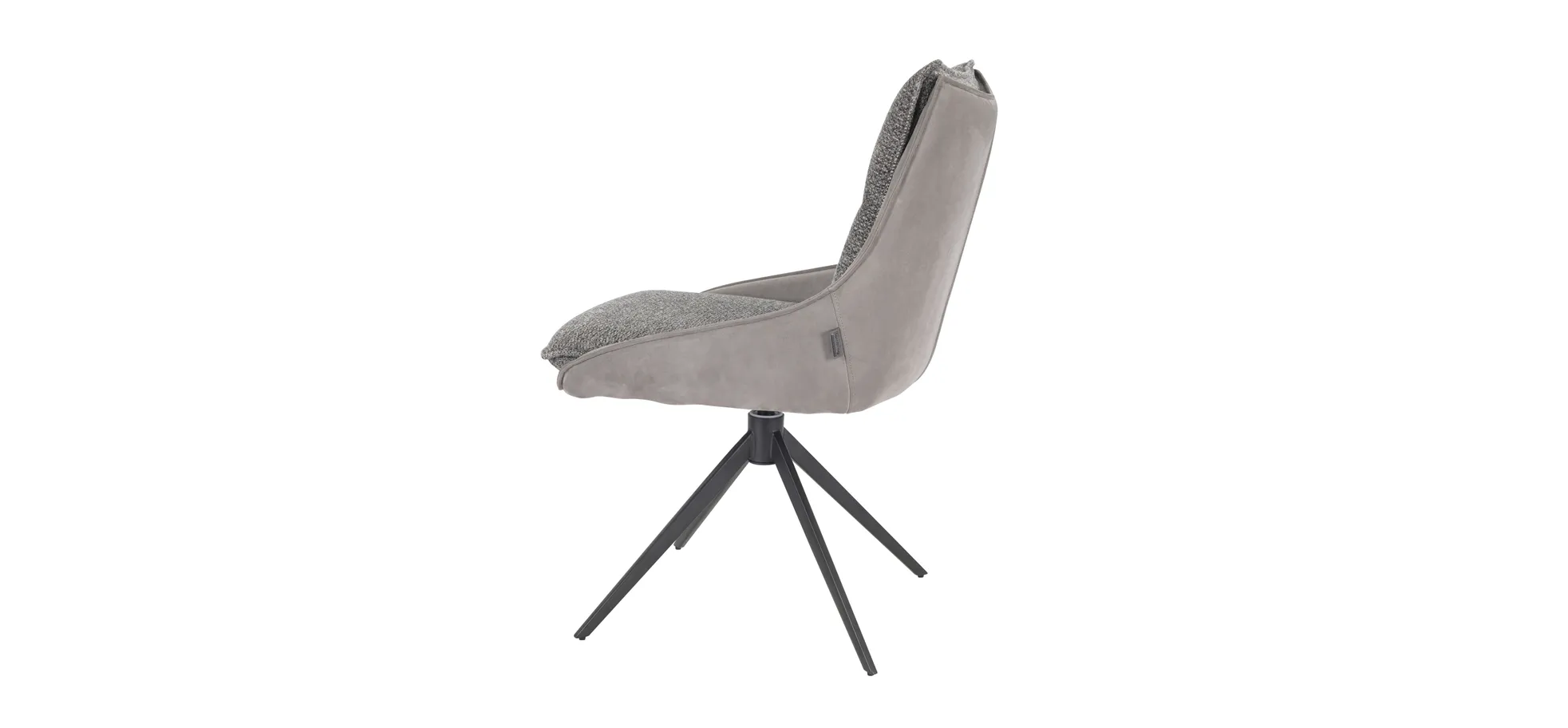 Stuhl, drehbar 360° autoreturn - Mandy