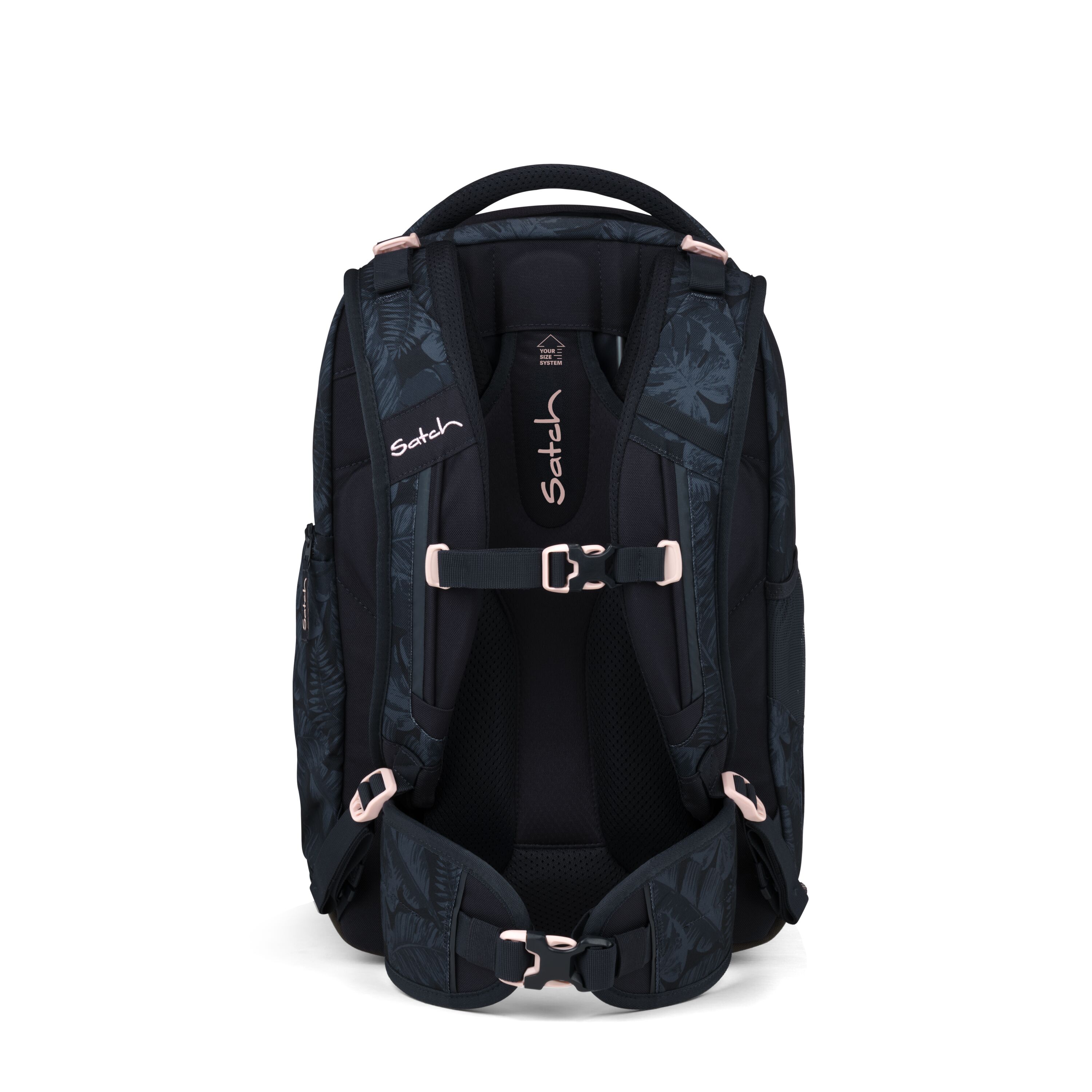 Schulrucksack Satch Match Midnight Jungle - Satch Midnight Jungle