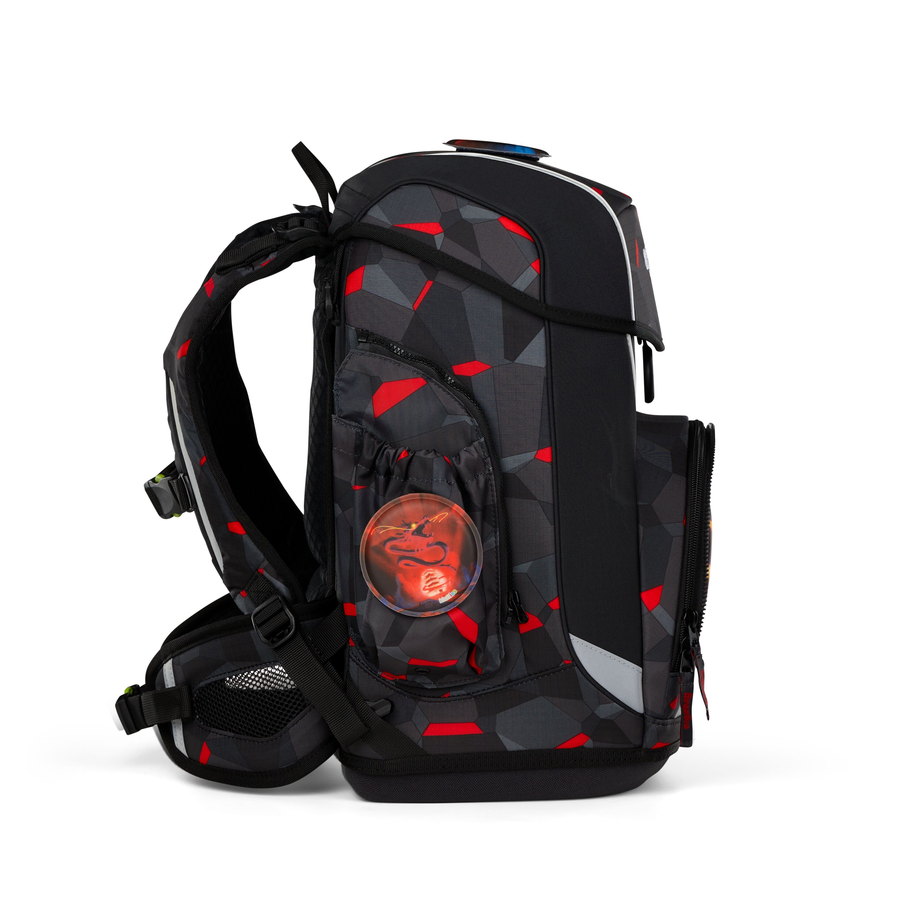 Schulranzenset TaekBärdo - ergobag cubo light