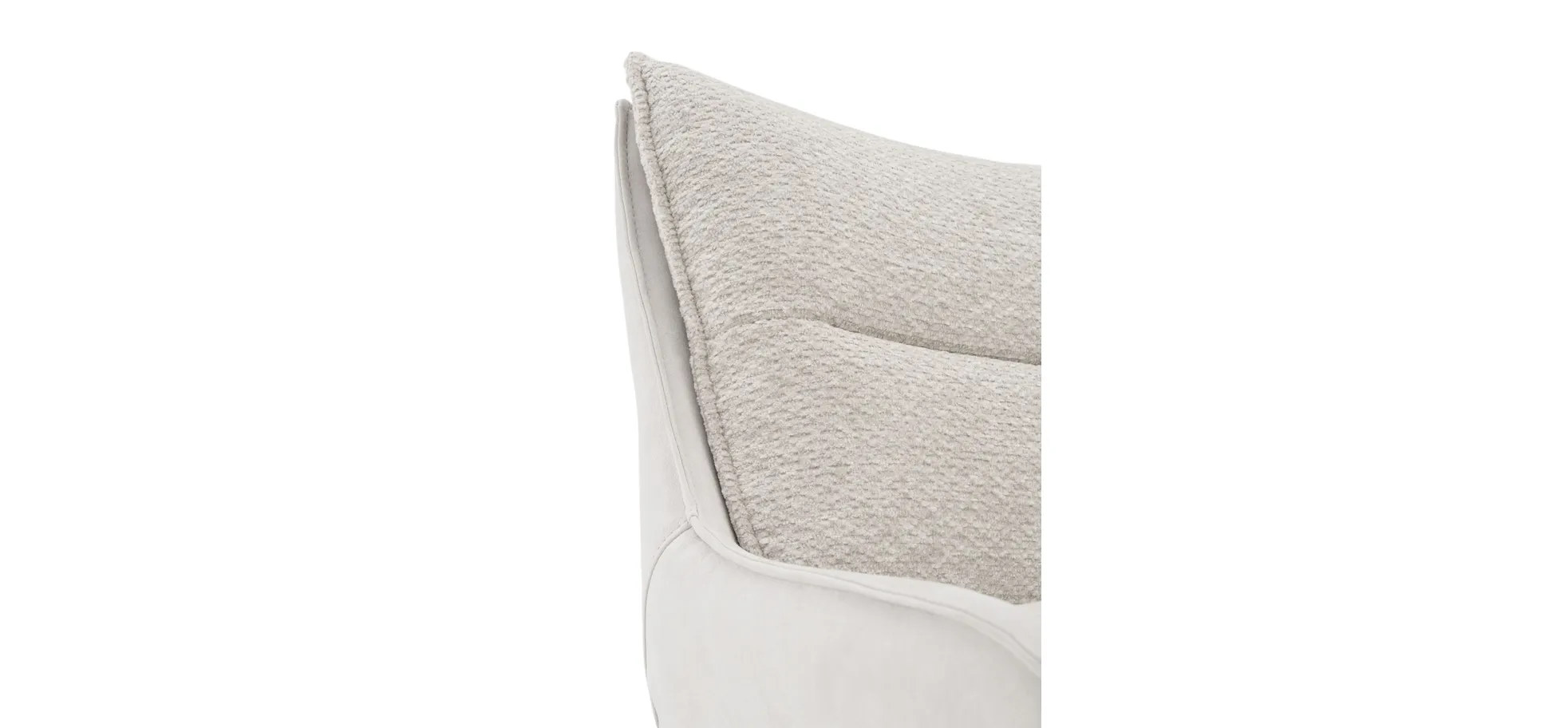 Barhocker, höhenverstellbar, Bezug silver - Mandy