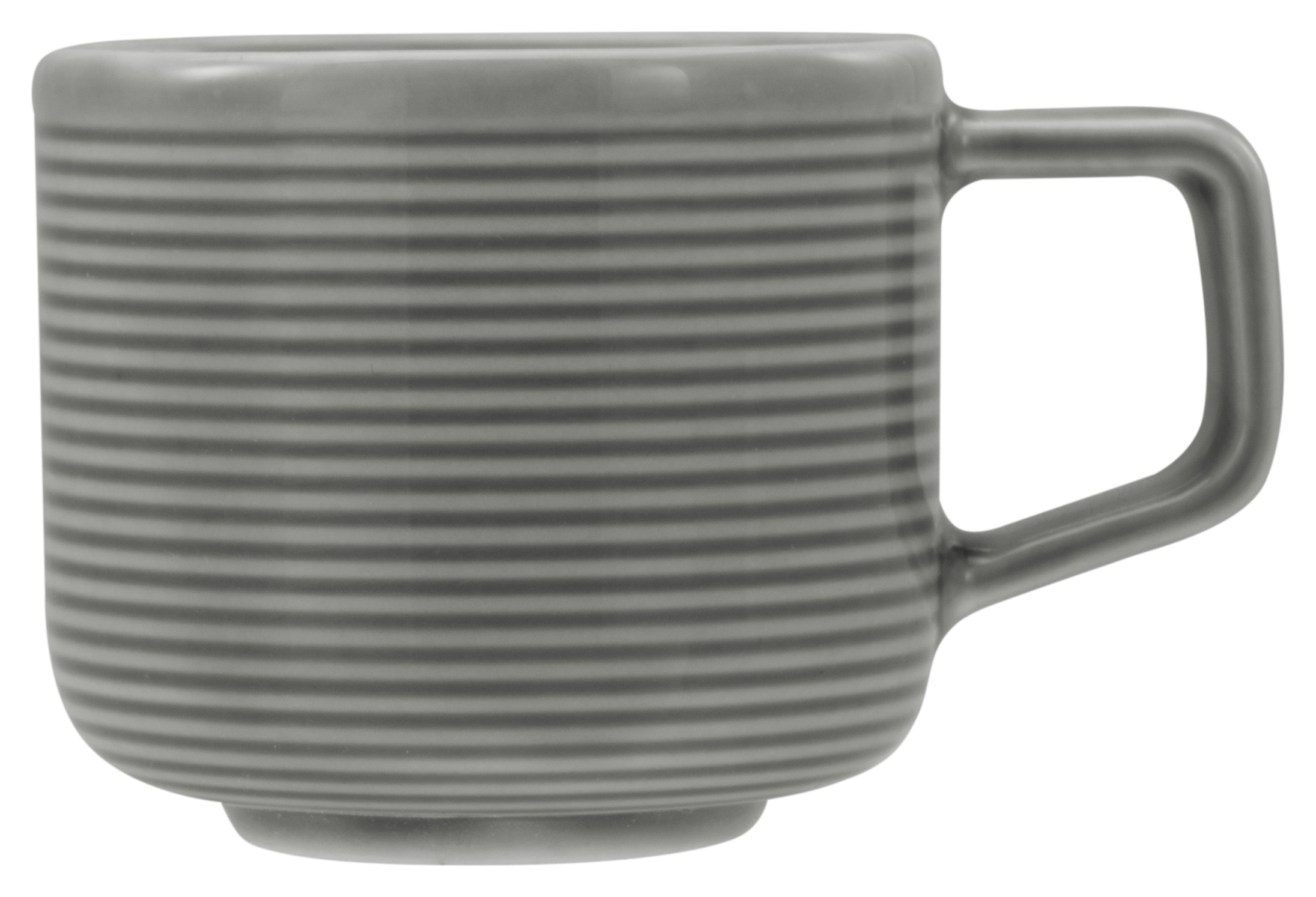 Espressoobere Inhalt ca. 100ml - Session colors, grau