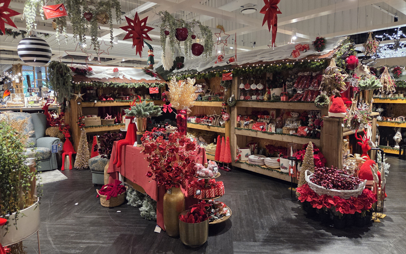 Meyerhoff Weihnachtsmarkt • Impressionen aus der Ausstellung