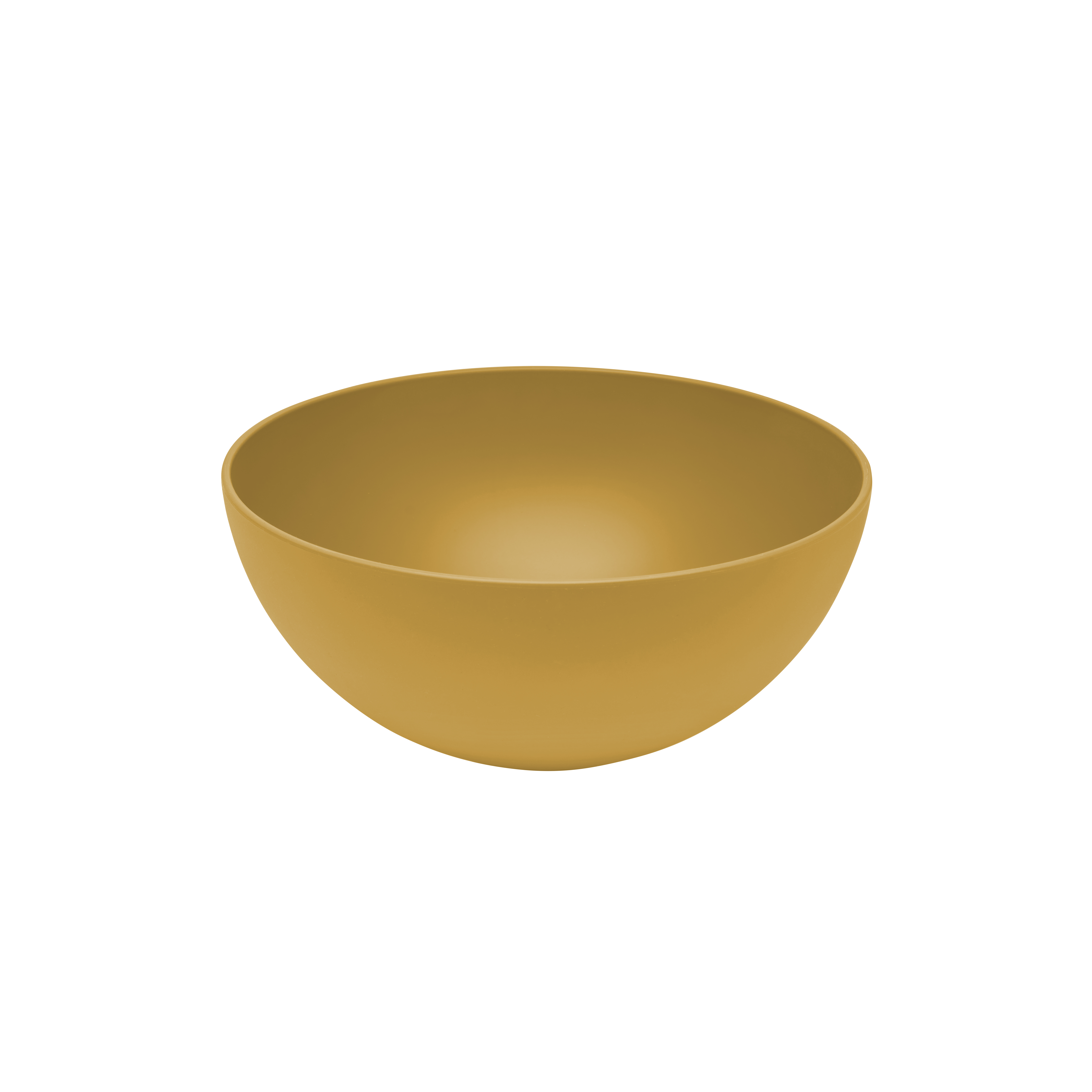 Schüssel 26cm - NATUR-DESIGN made in Germany  gold