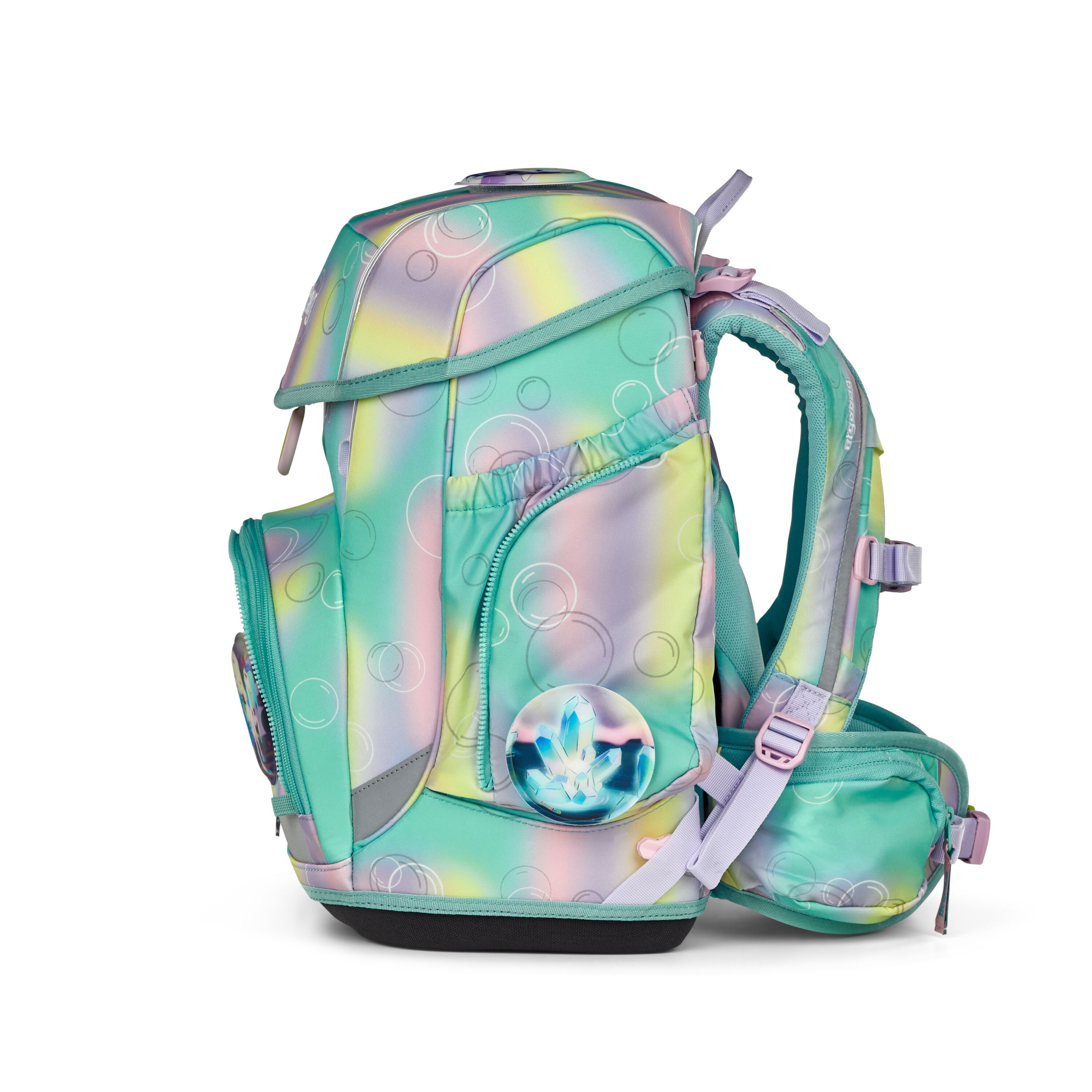 egobag Schulranzenset ZauBärwelt - cubo