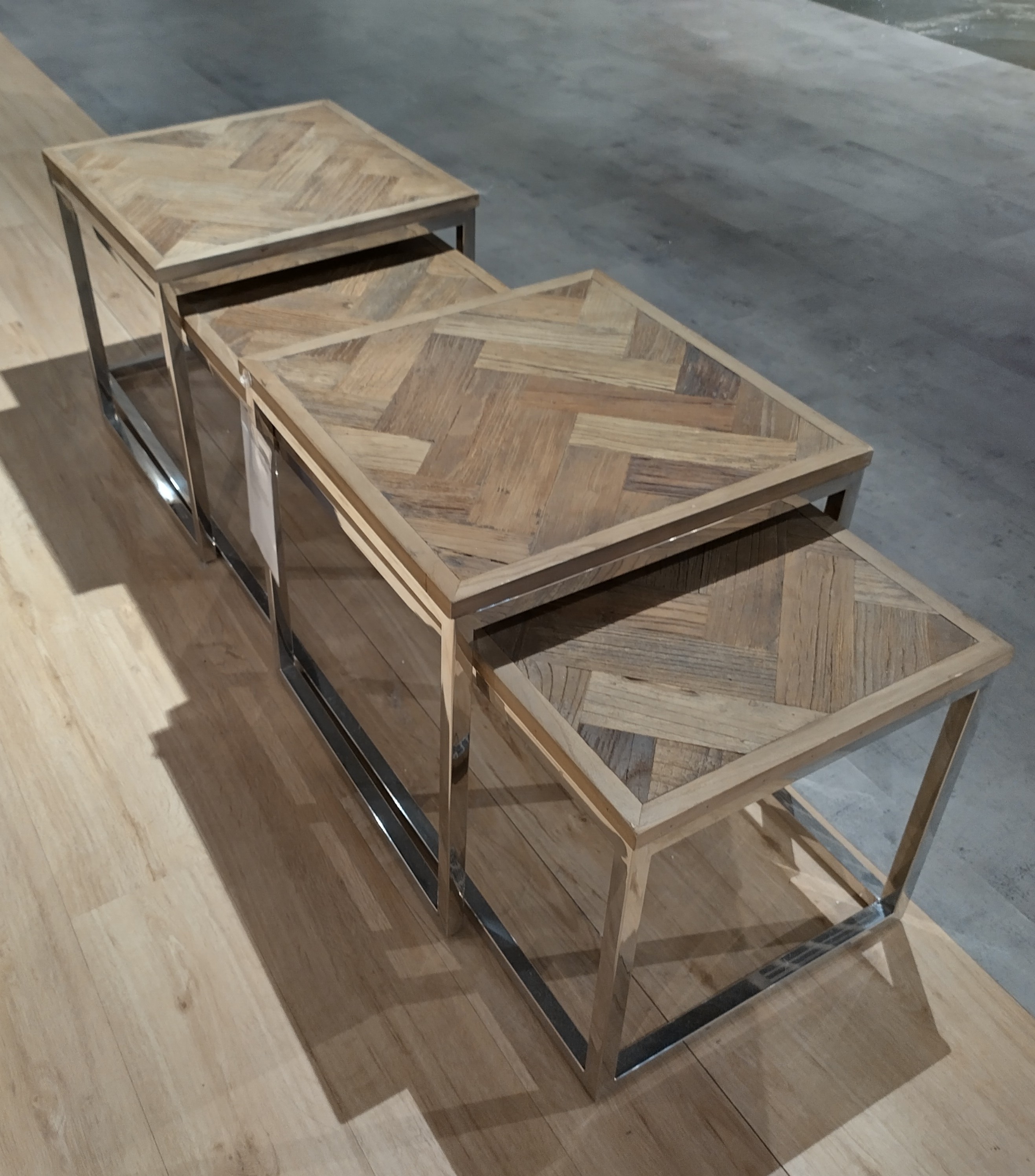 Salontisch, 3-tlg. Bushwick - FURNITURE