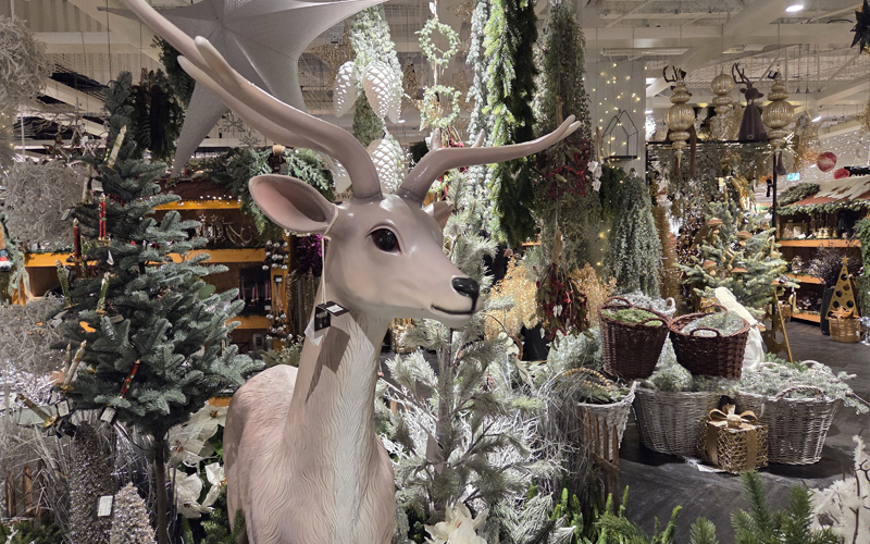 Meyerhoff Weihnachtsmarkt • Impressionen aus der Ausstellung