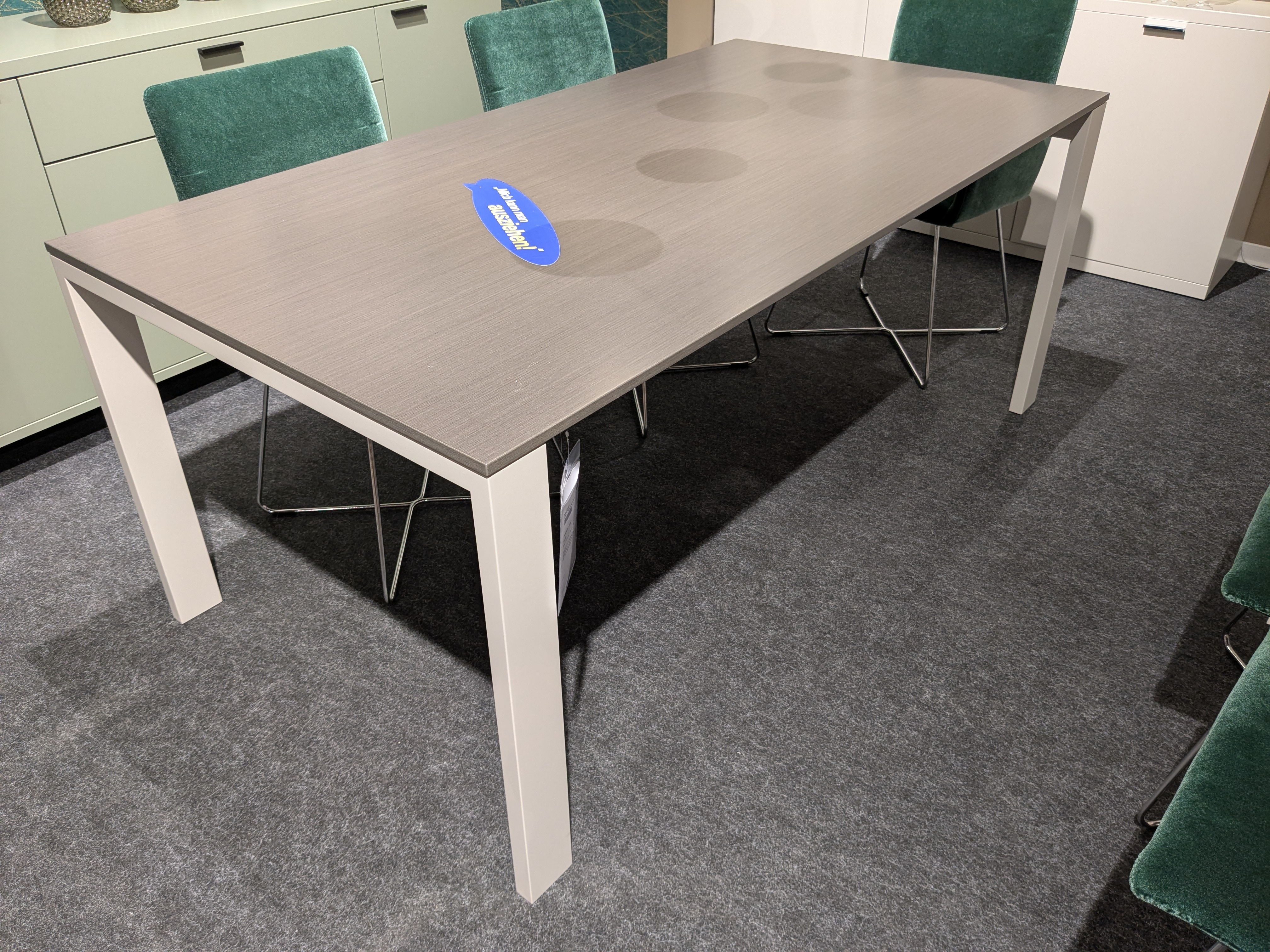 Esstisch, Grigio - FLAIR