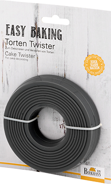 Torten Twister - Ø 10 cm, Höhe 2 cm