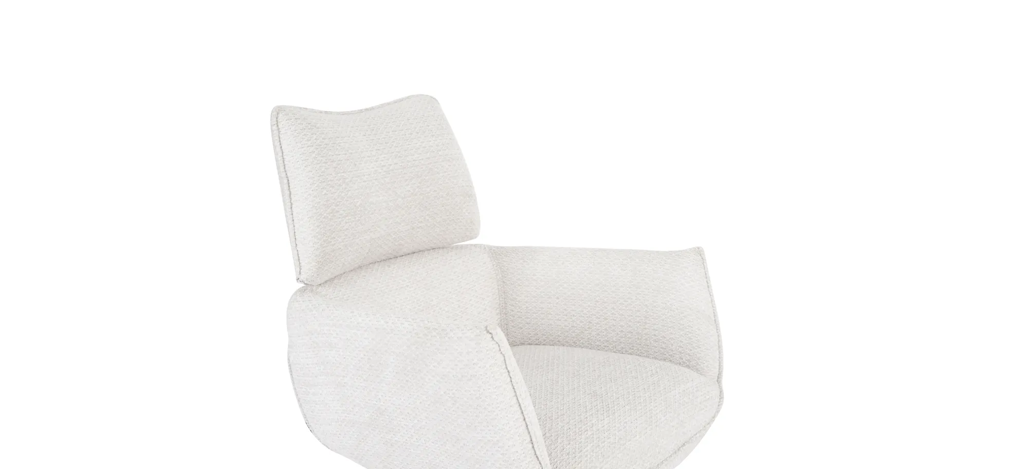 Armlehnstuhl, drehbar 360° autoreturn - Margit