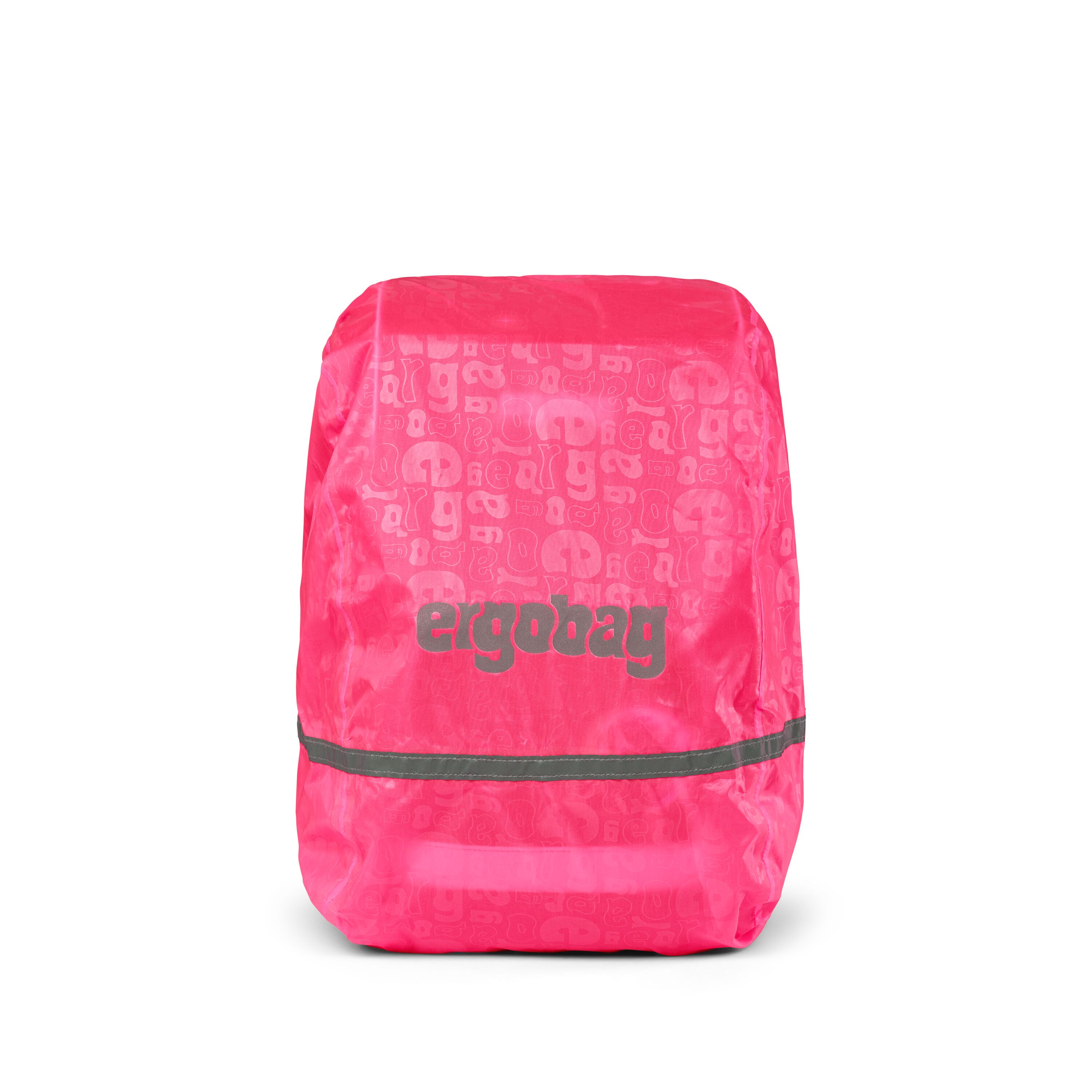 Regencape, pink - ergobag