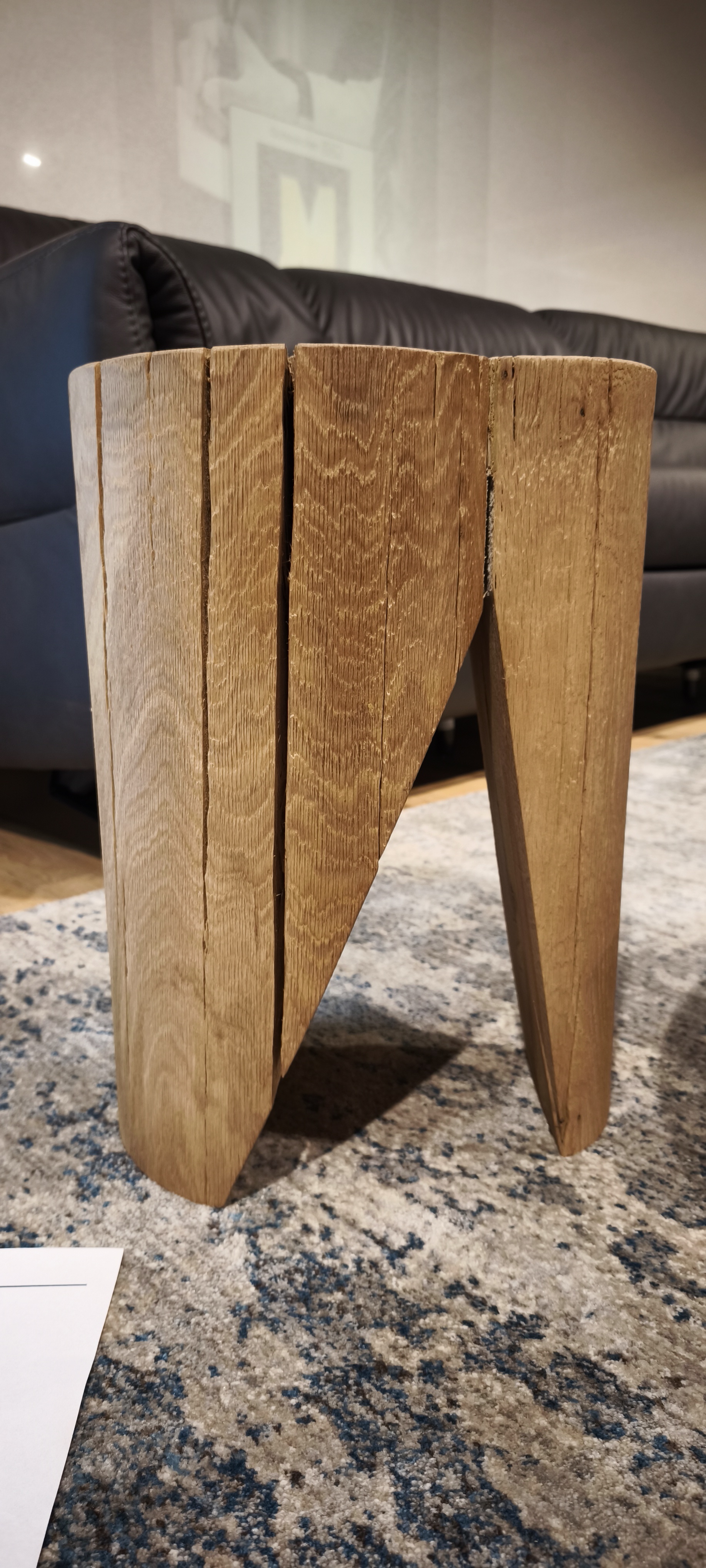 Beistelltisch, Kerneiche - SW Yoris