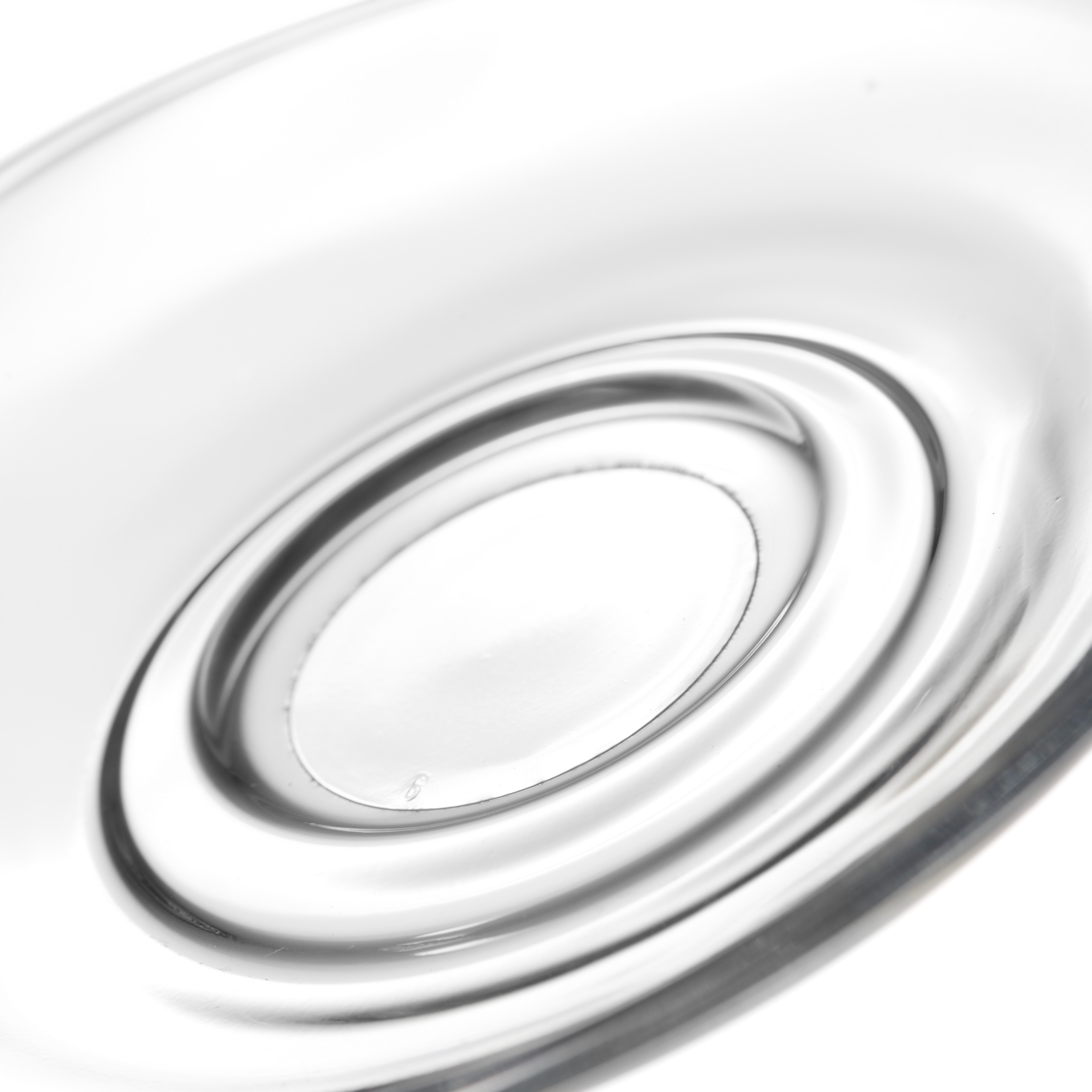 Untertasse, - Napoli