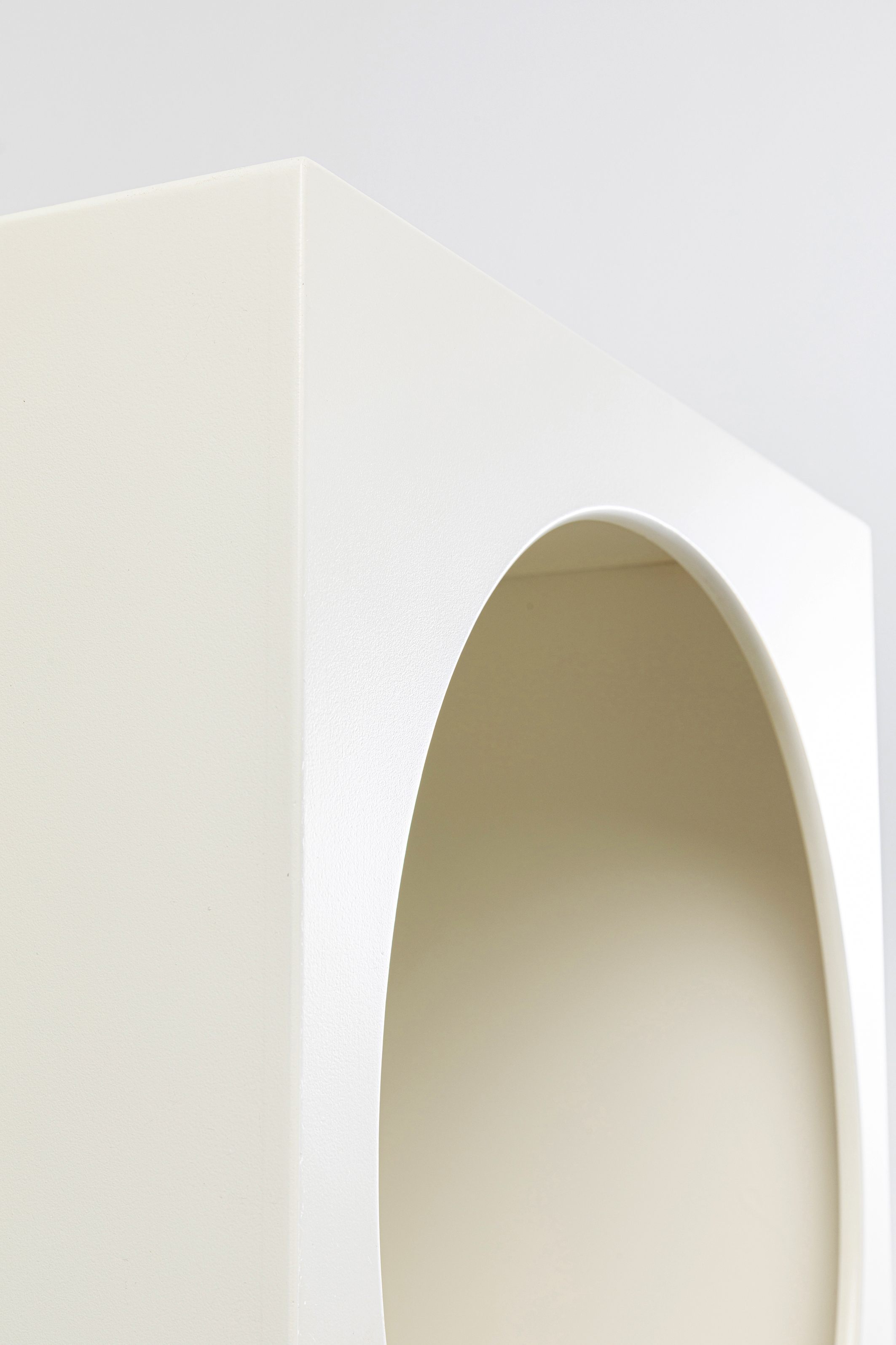 Regal Paco, weiß - Paco