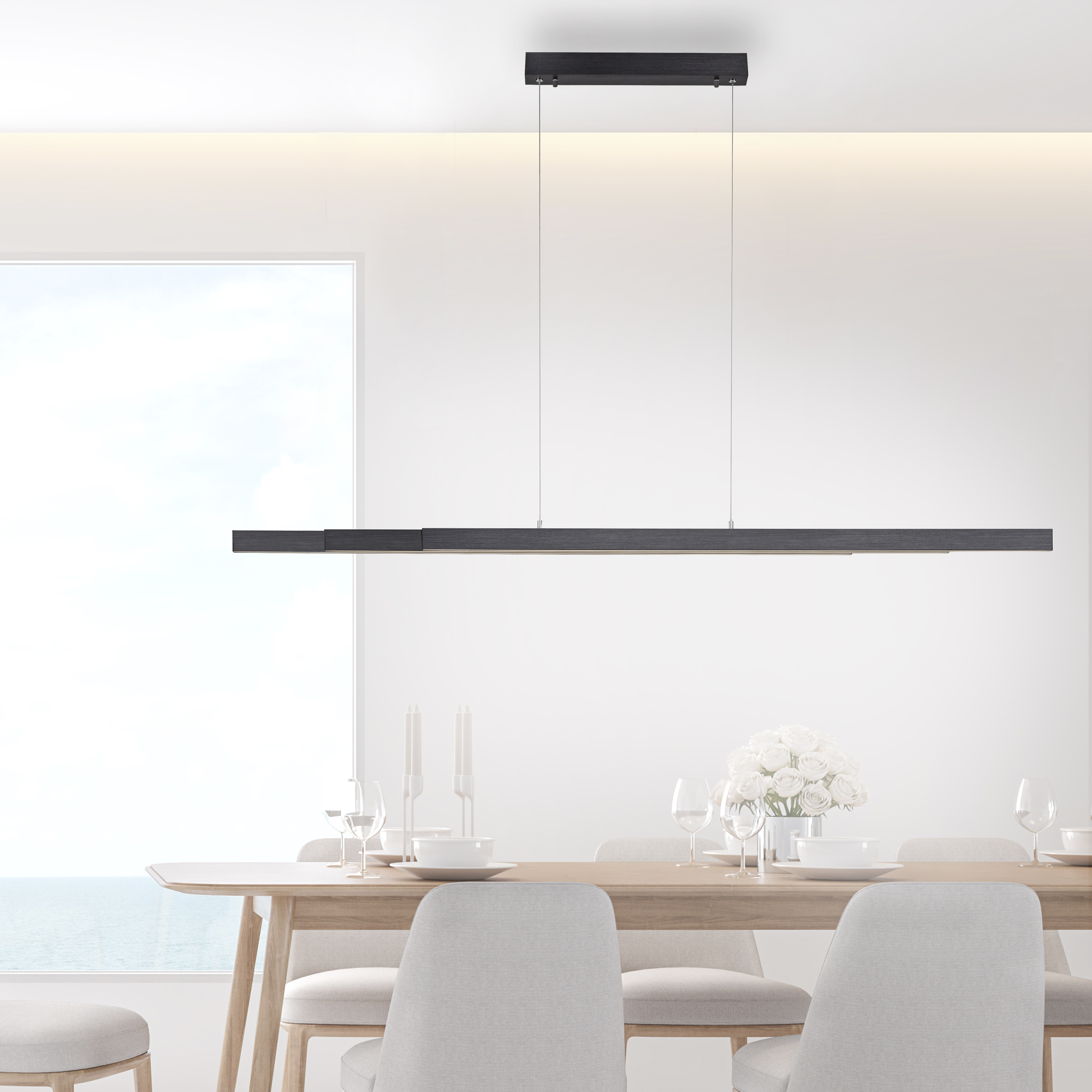 Pendelleuchte Stretchy - PENDELLEUCHTE