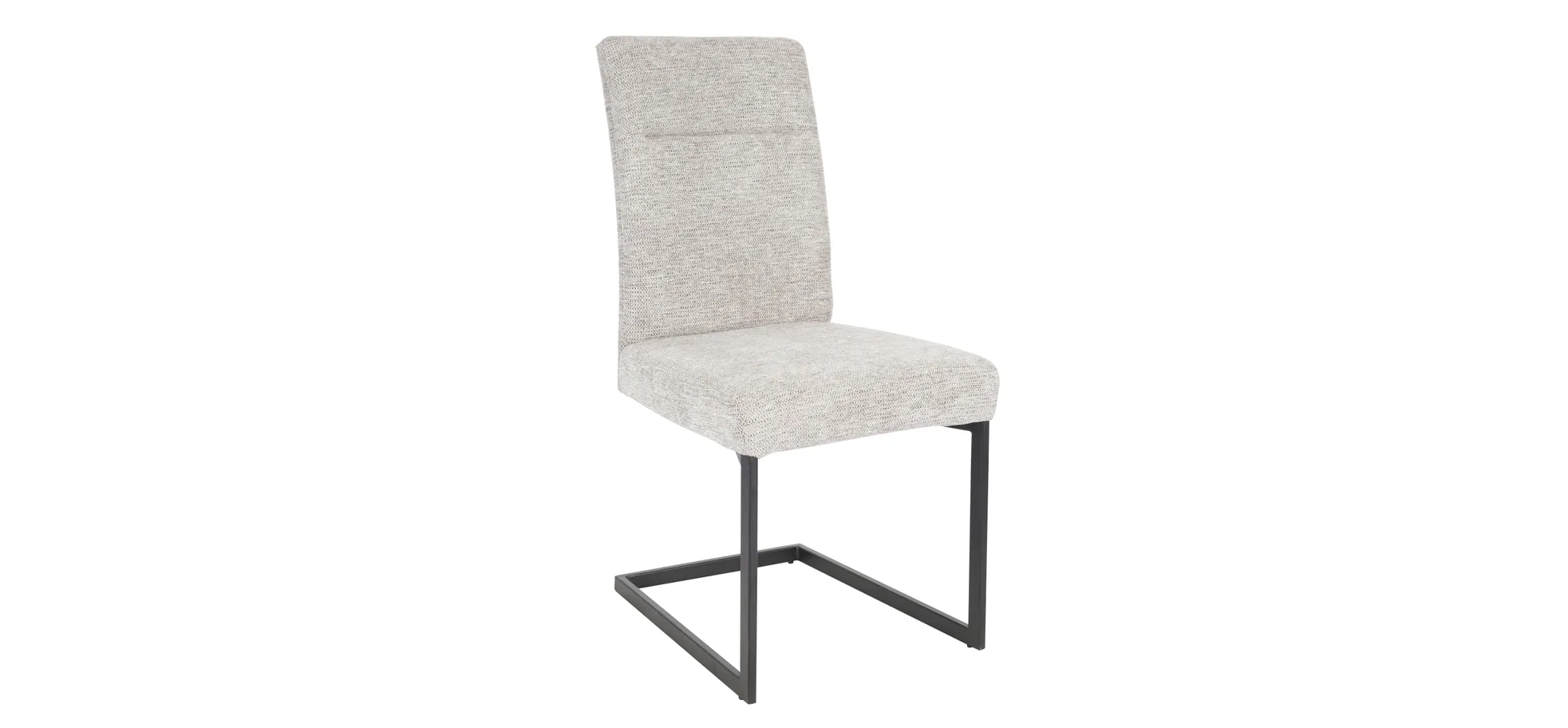 Schwingstuhl, Bezug beige - Maggie