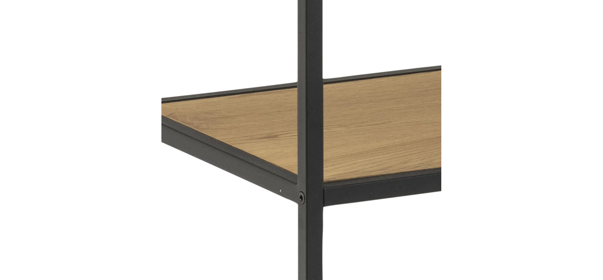 Regal, matt Wildeiche  - Auroa