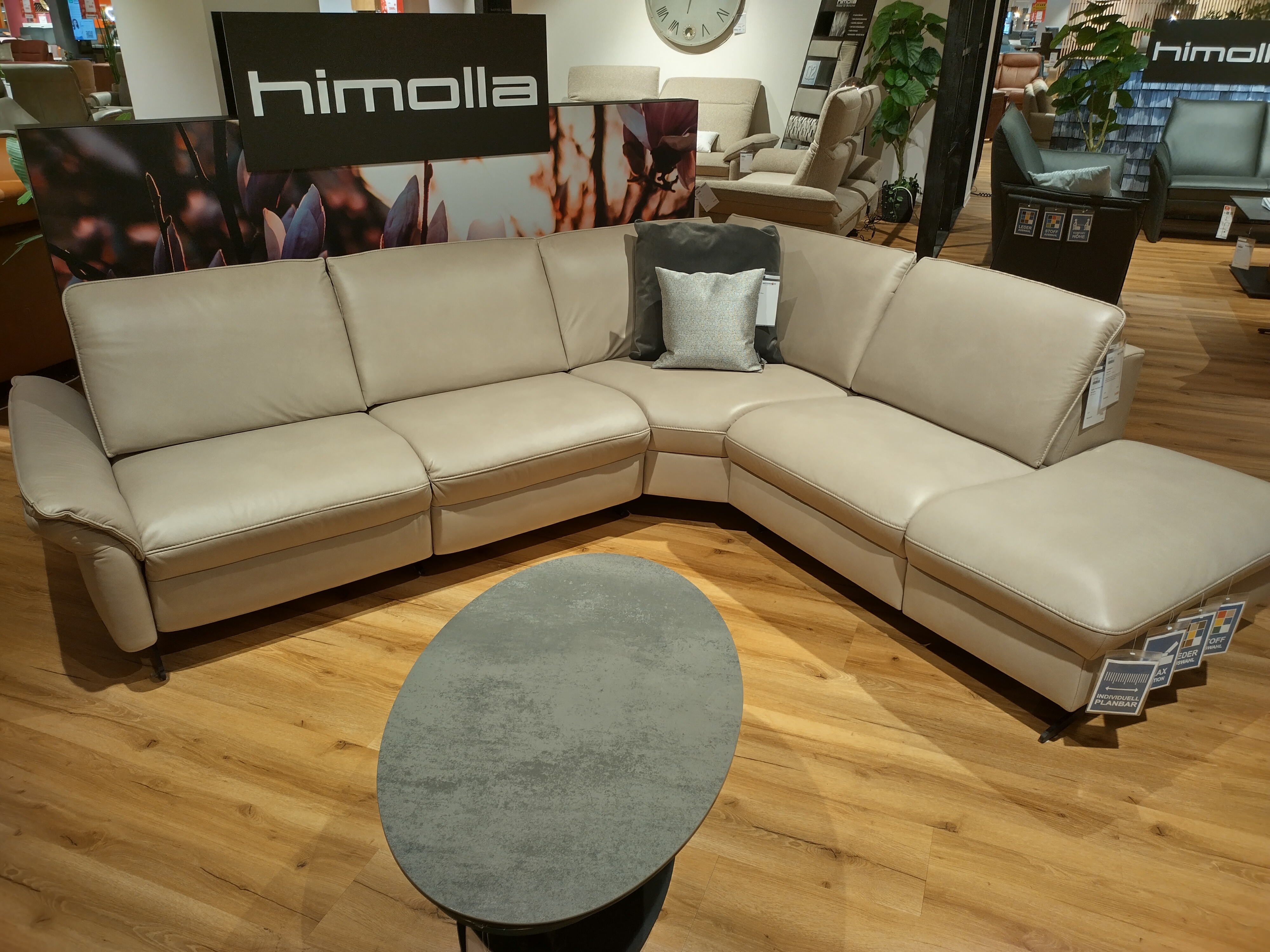 Polstergarnitur, island - EM LUCCA