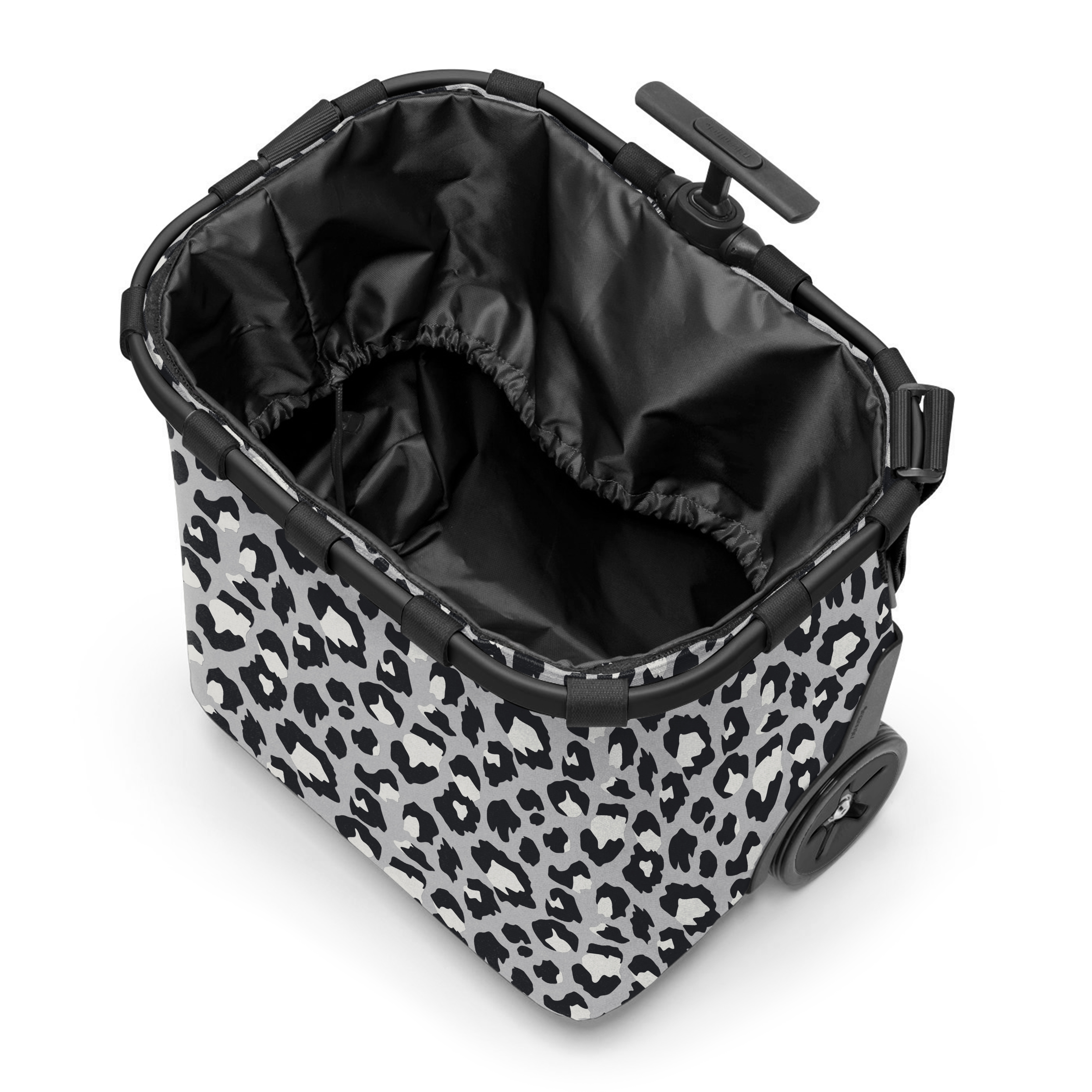 reisenthel, Einkaufstrolley carrycruiser - leo nero