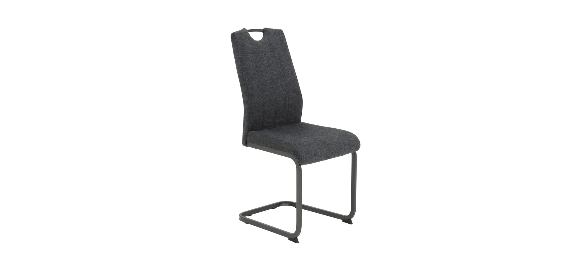 Schwingstuhl, anthrazit, Belastbar bis 140 Kg - MyToGo642