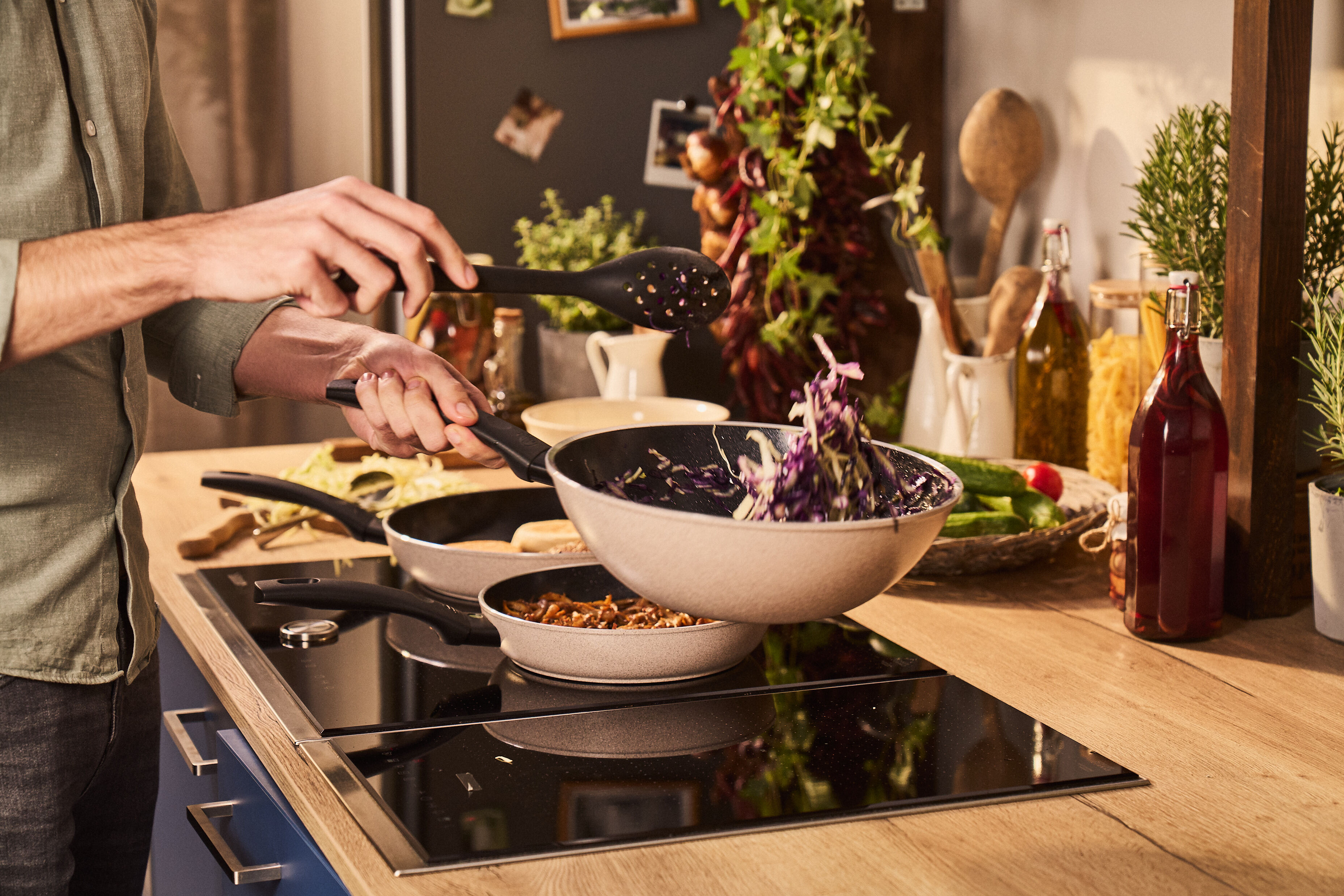 Wok Ledro - Artikel der Marke Ballarini