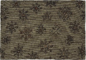 Tischset Cristallo Buio - 35x50cm, coffee