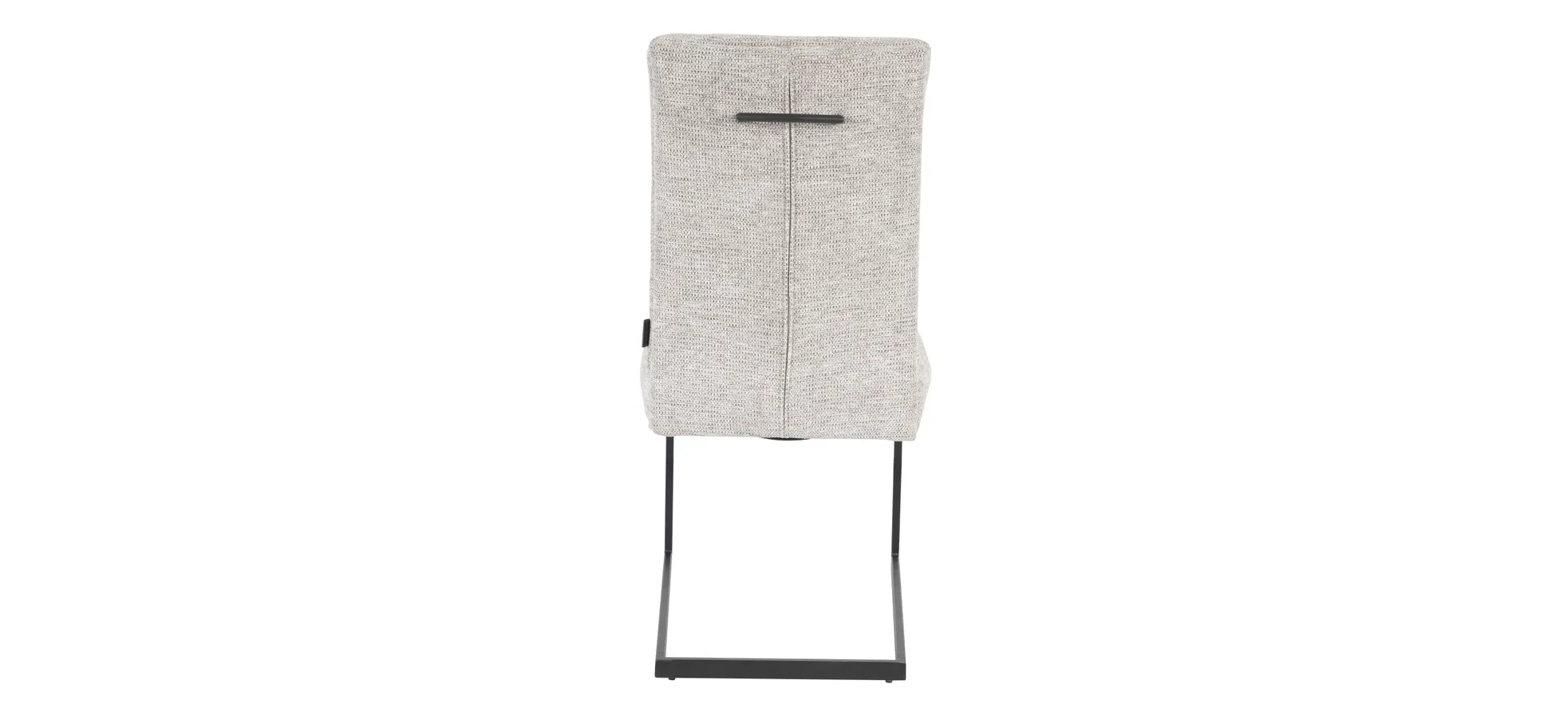 Schwingstuhl, Bezug beige - Maggie